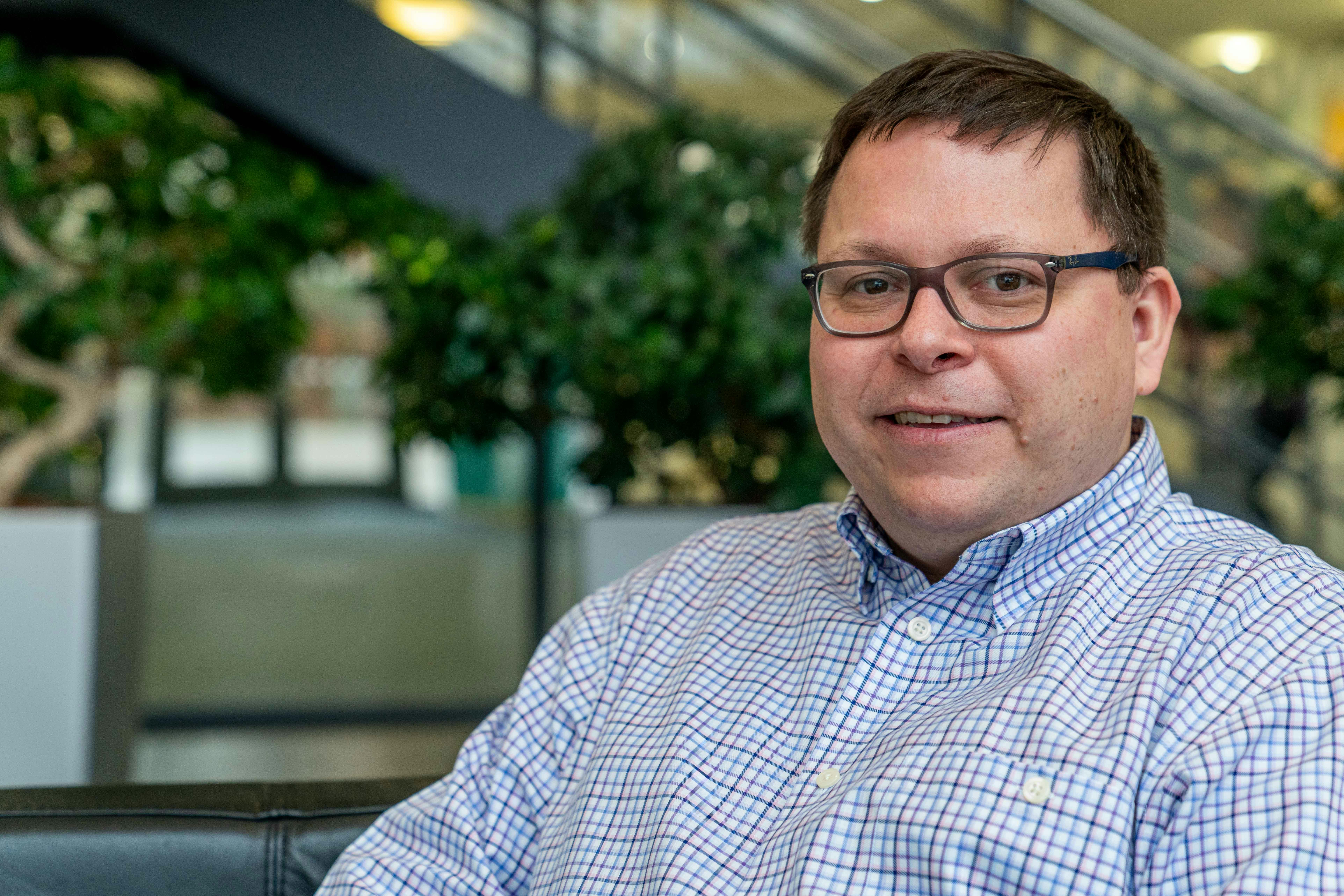 Mark Proctor, Partner for Lovewell Blake, accountants Mark Proctor, Partner for Lovewell Blake, accountants