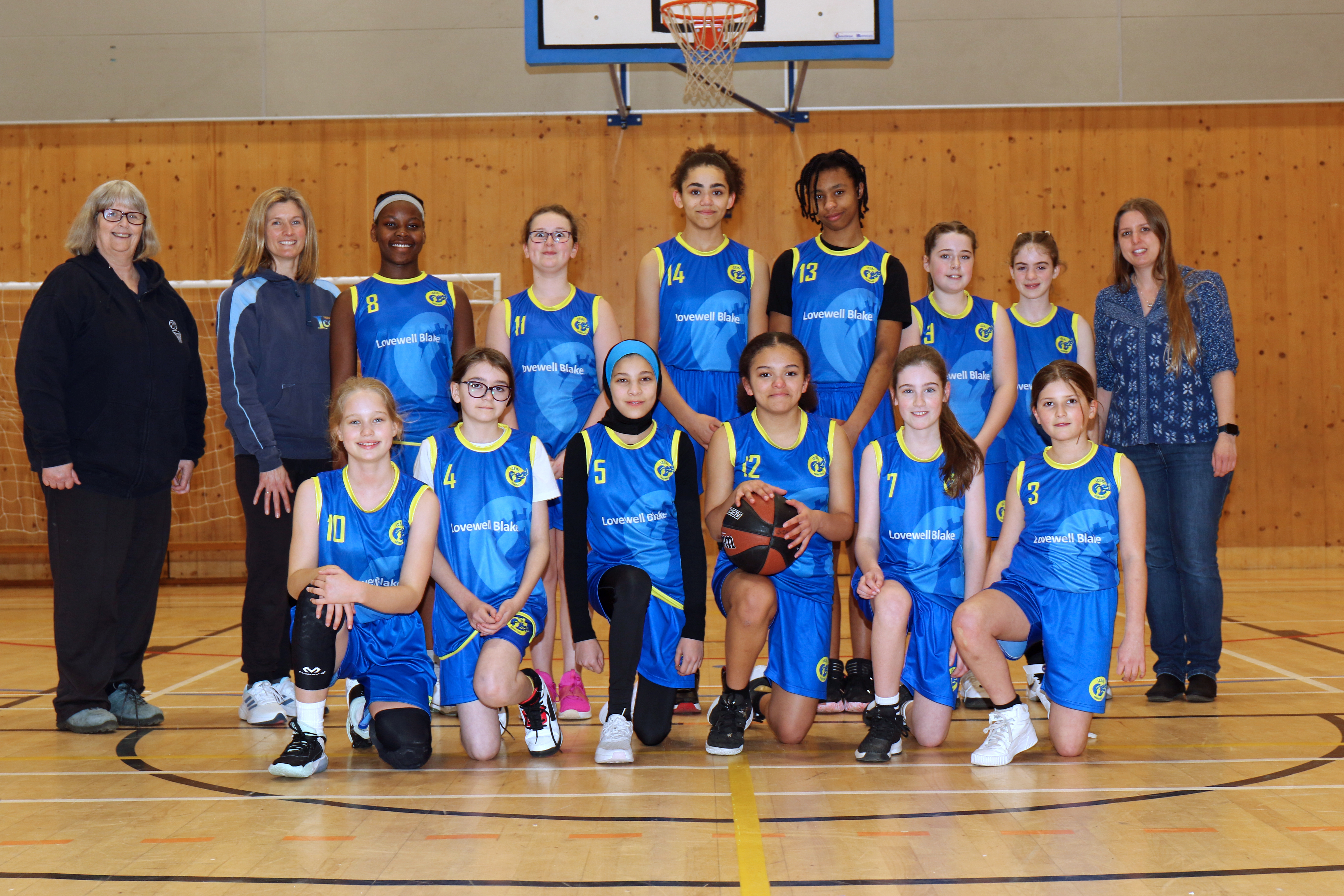 Norfolk Iceni U12 Girls