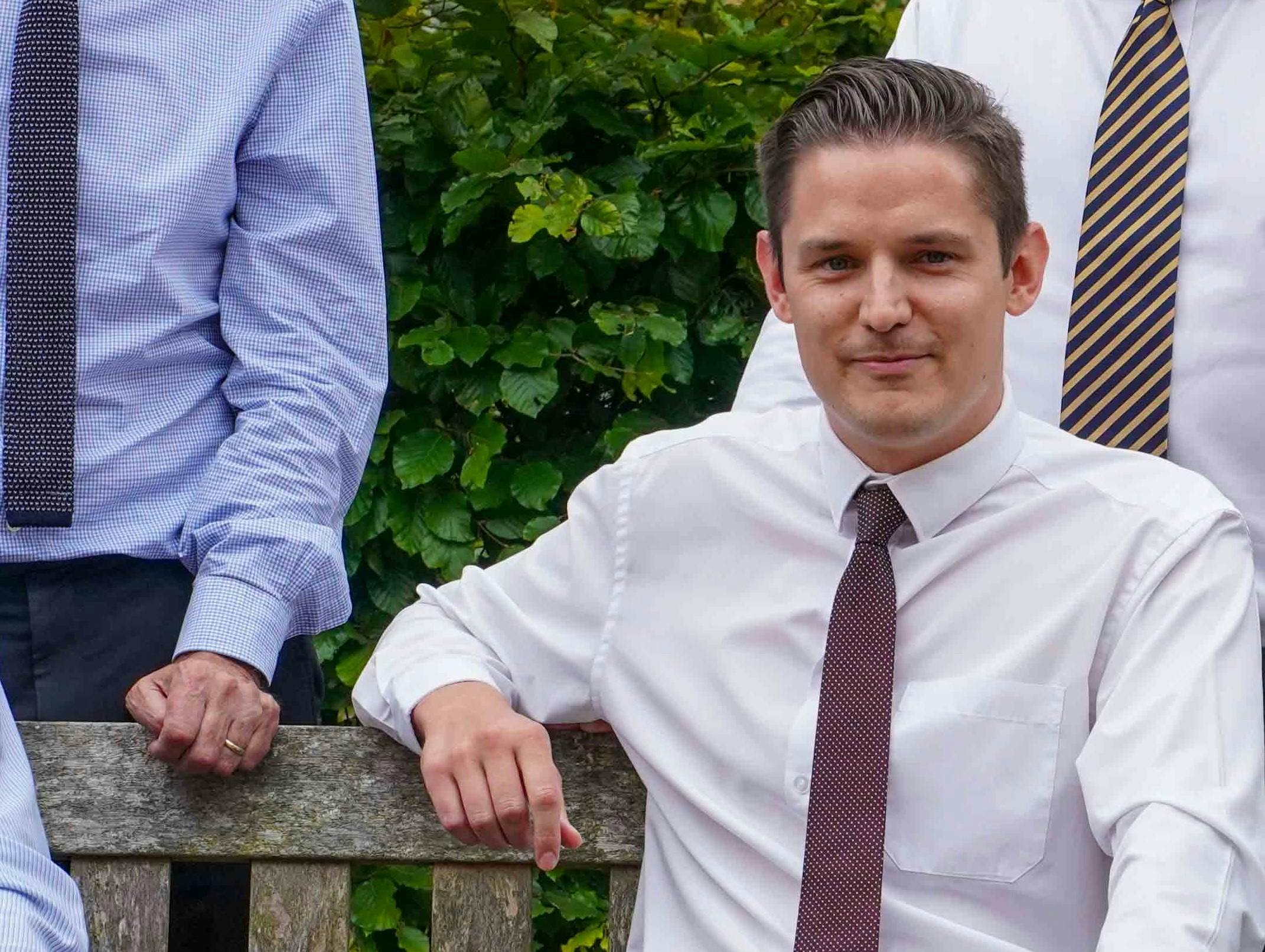 Richard Ince, Lovewell Blake Financial Planning Richard Ince, Lovewell Blake Financial Planning
