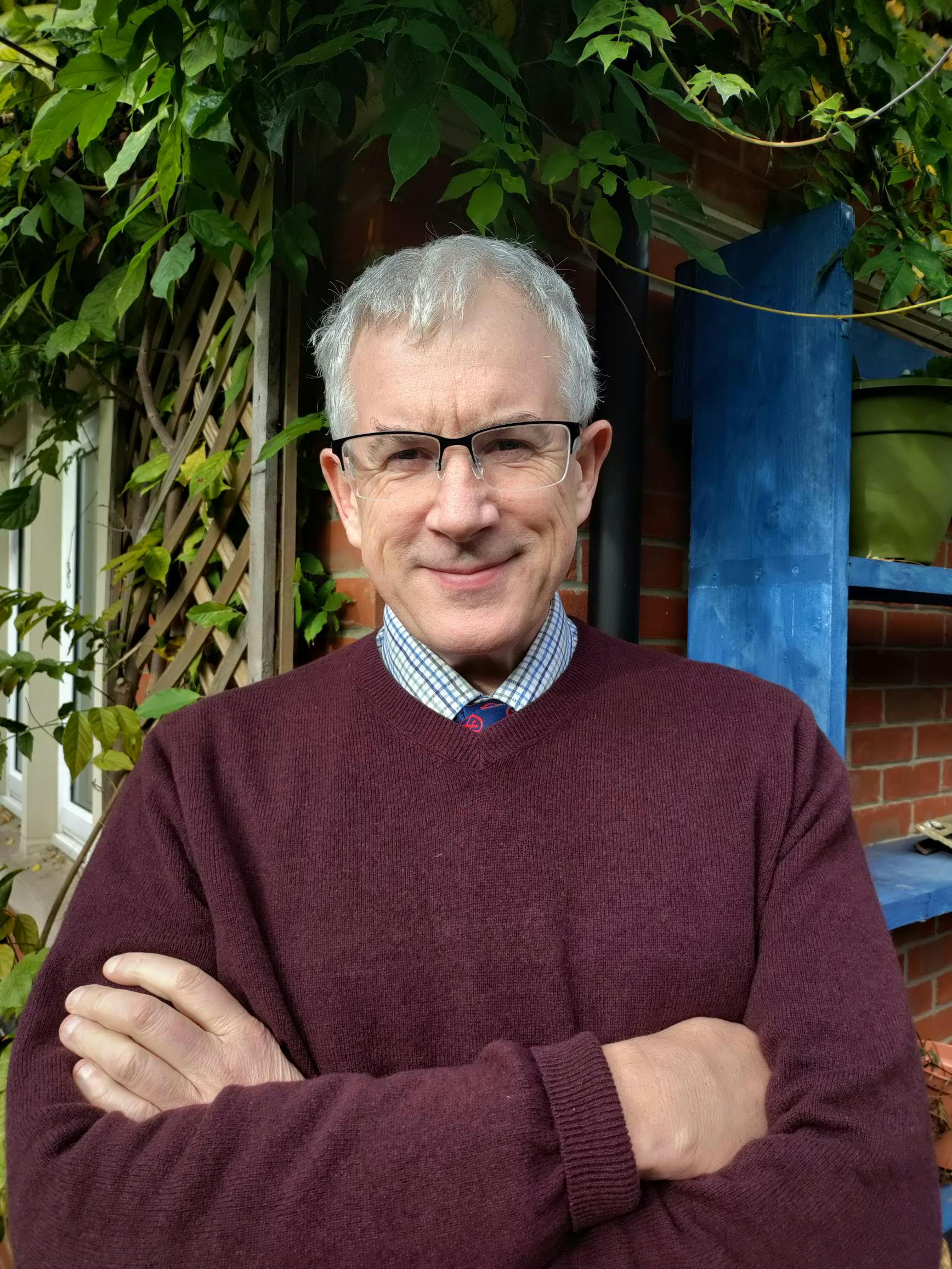 Steve Moncaster Steve Moncaster