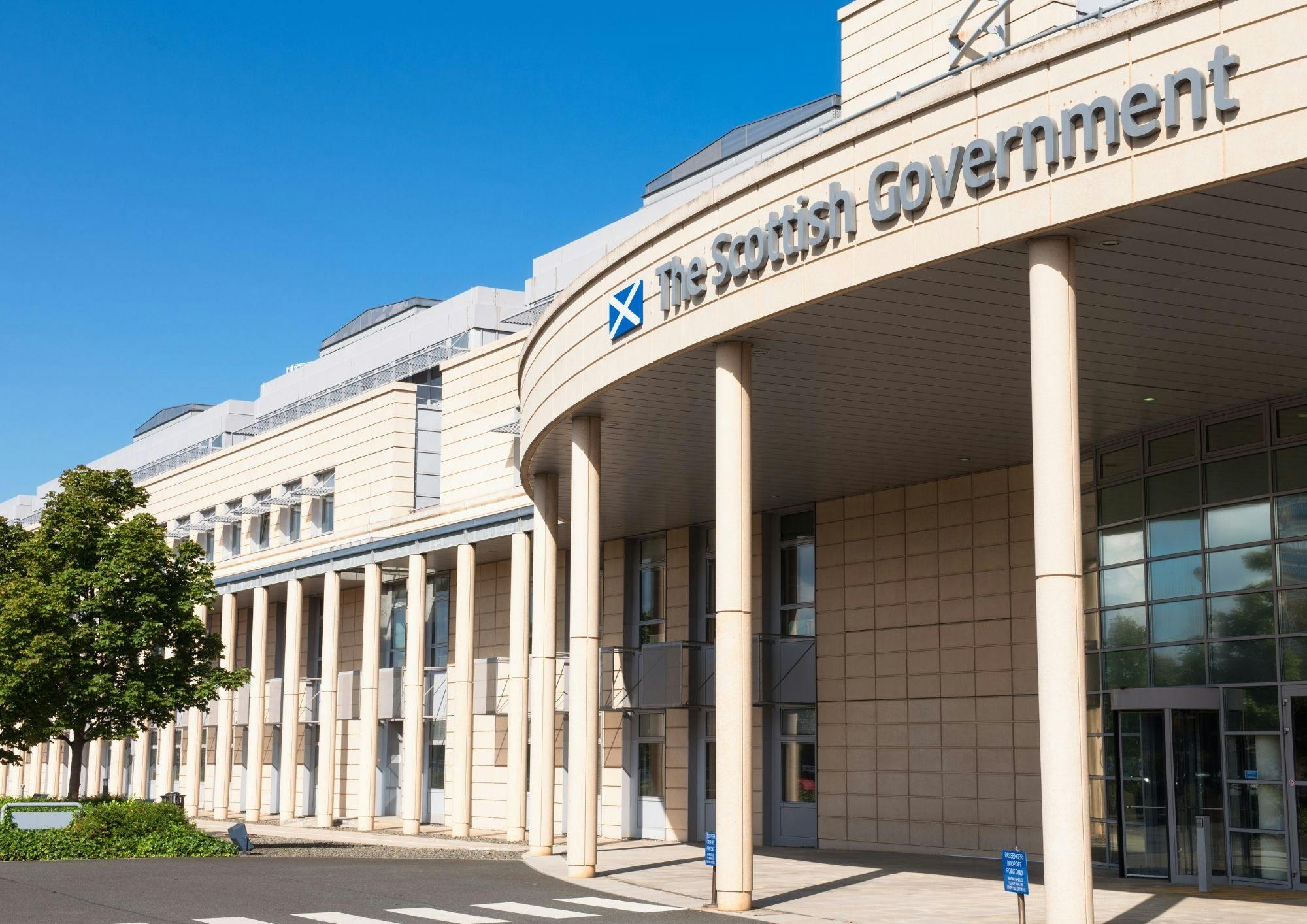 The Scottish Government The Scottish Government