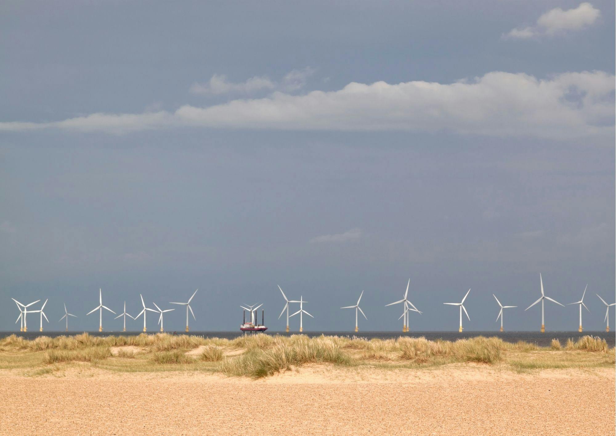 Windmills in Yarmouth