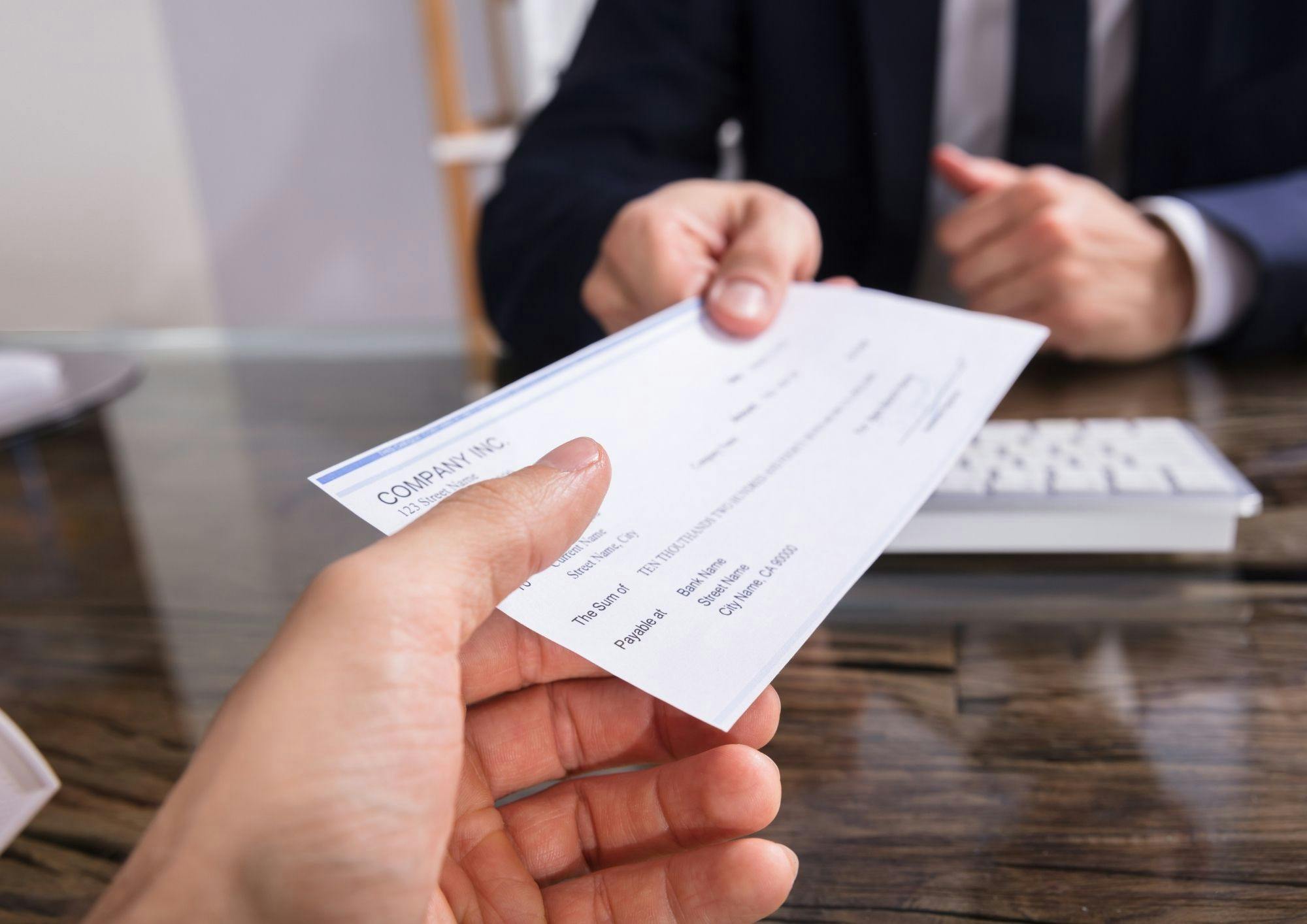 Pay slip Pay slip