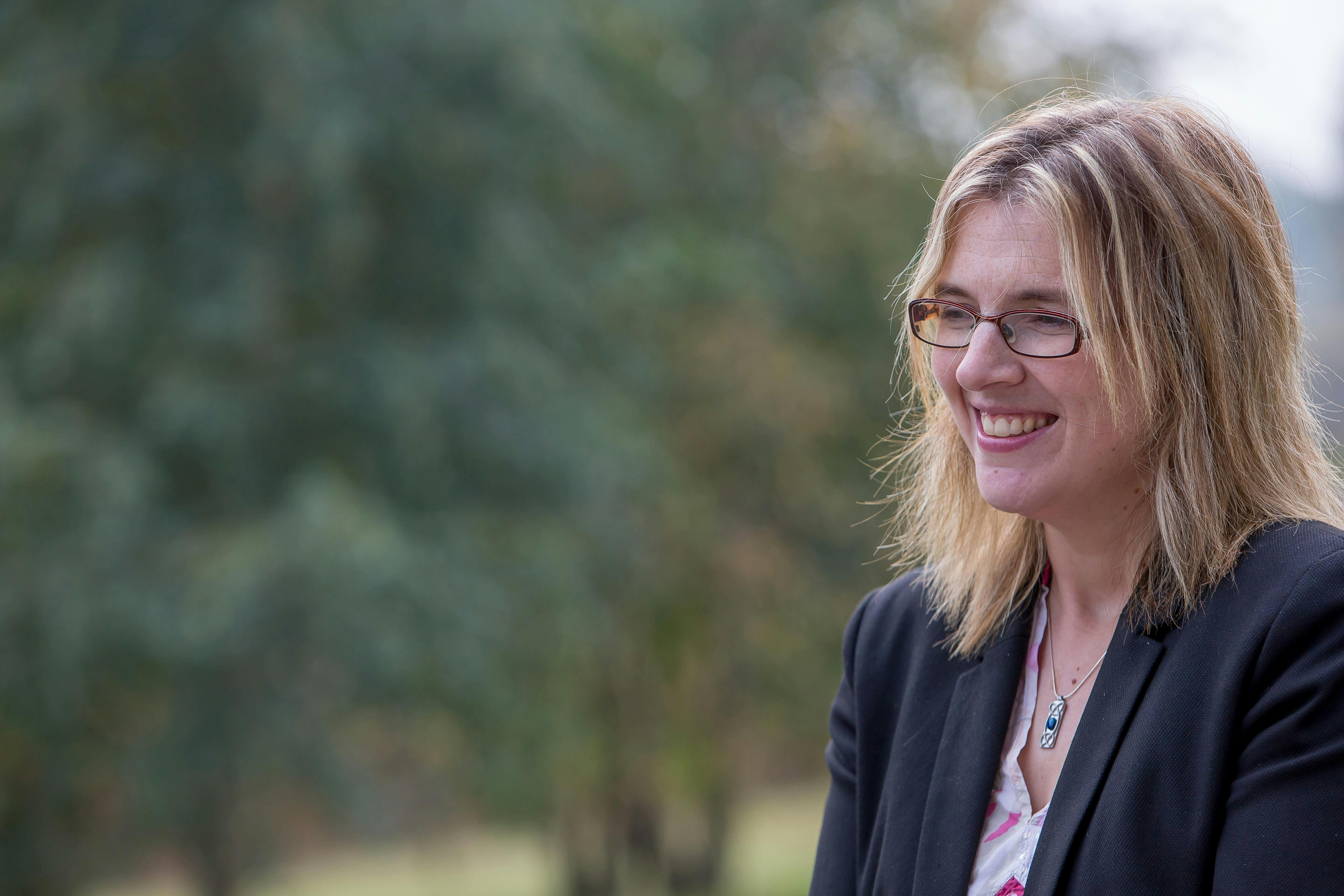 Rebecca Frost, Assistant Manager for Lovewell Blake Rebecca Frost, Assistant Manager for Lovewell Blake