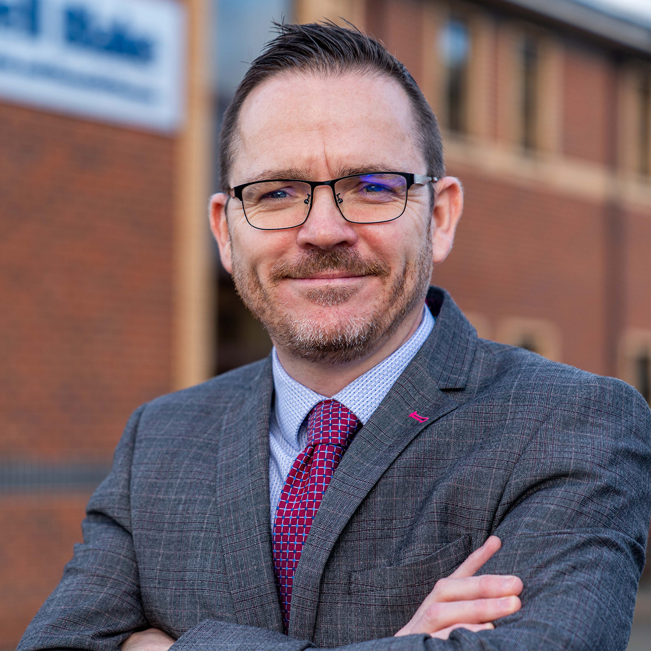 Richard Keeler partner for Lovewell Blake