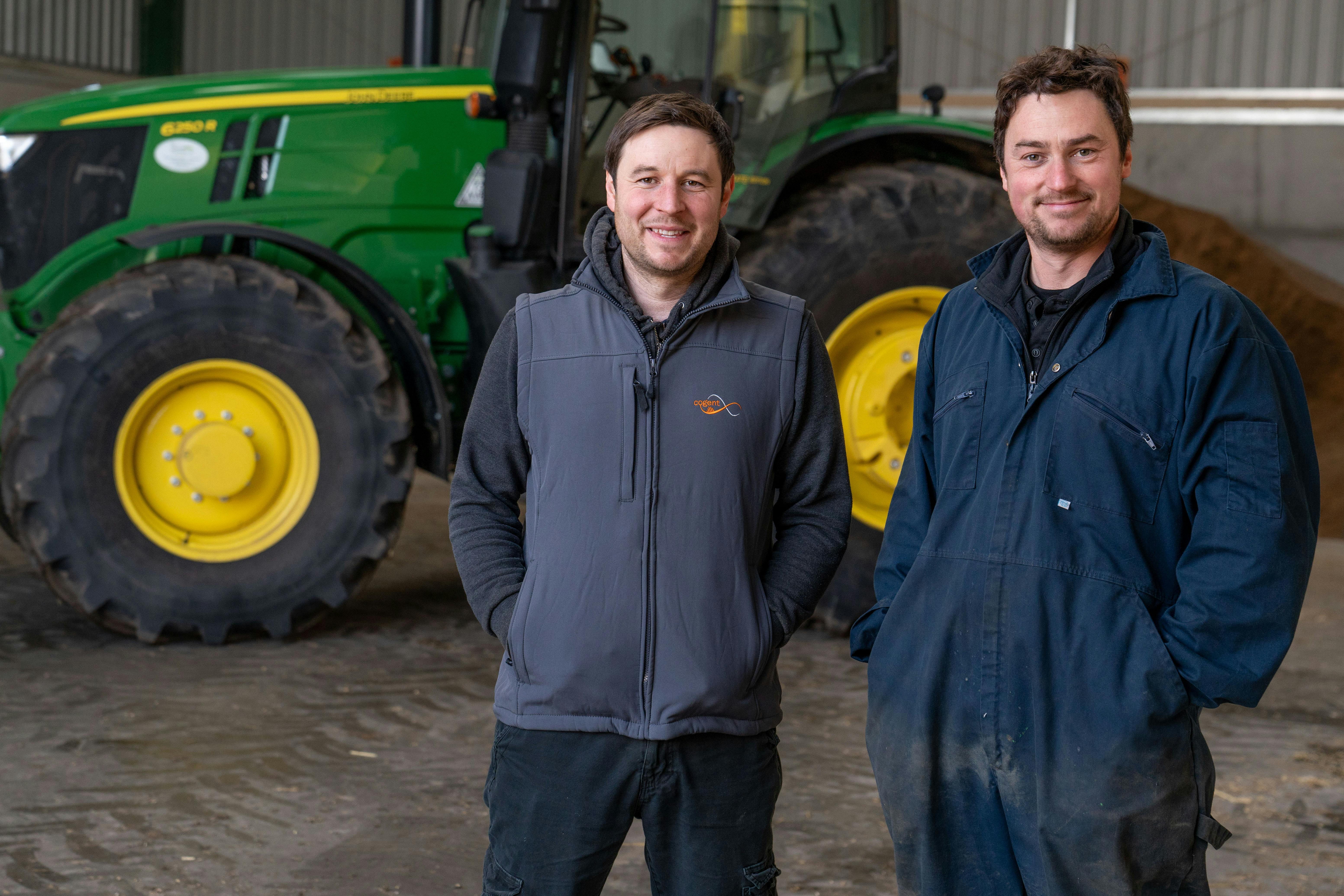 Godfrey agricultural farmers