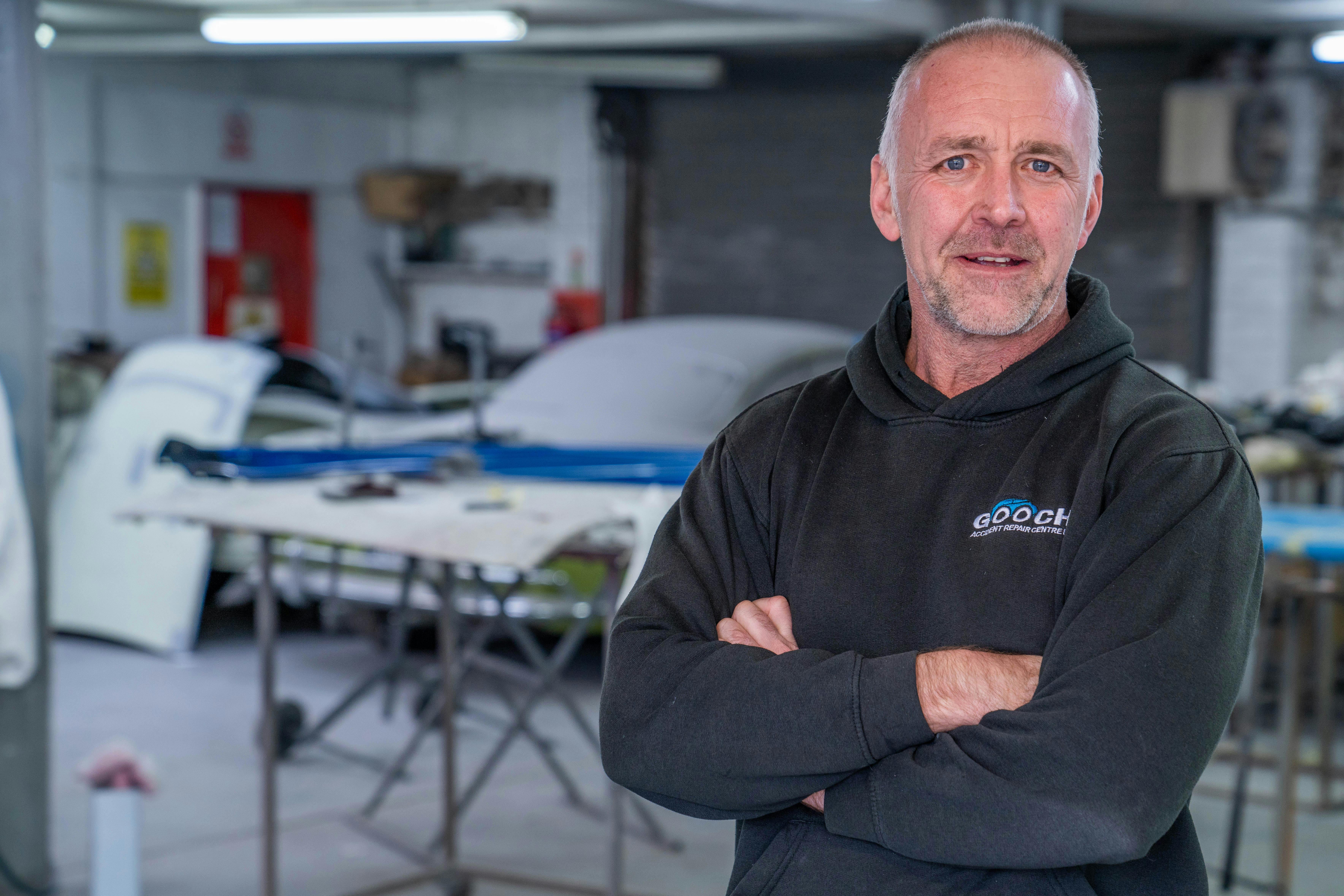 Client of Lovewell Blake - Mechanic Client of Lovewell Blake - Mechanic