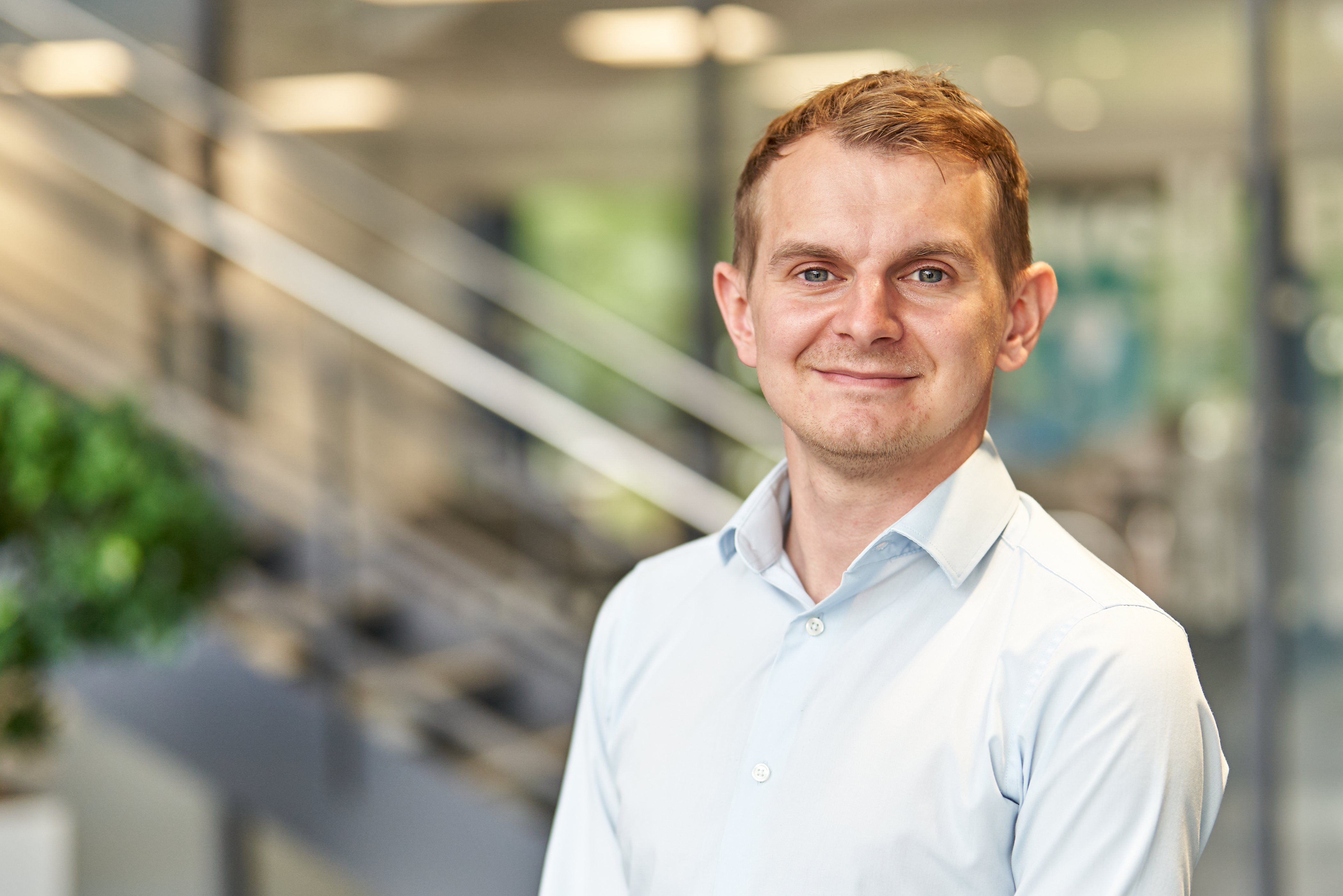 Dominic Smith, Accountant Norwich