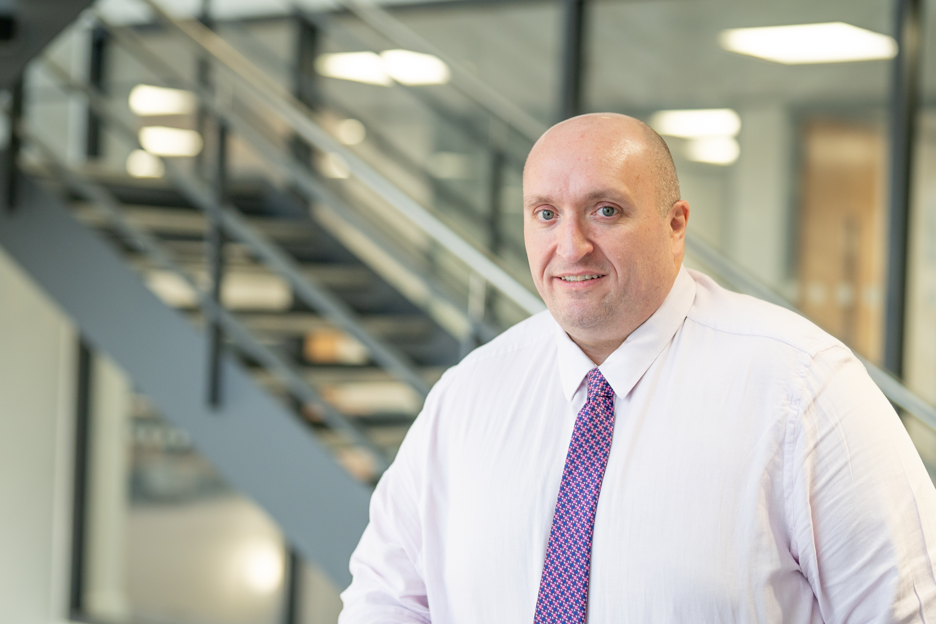 Rob Geary, VAT Lovewell Blake