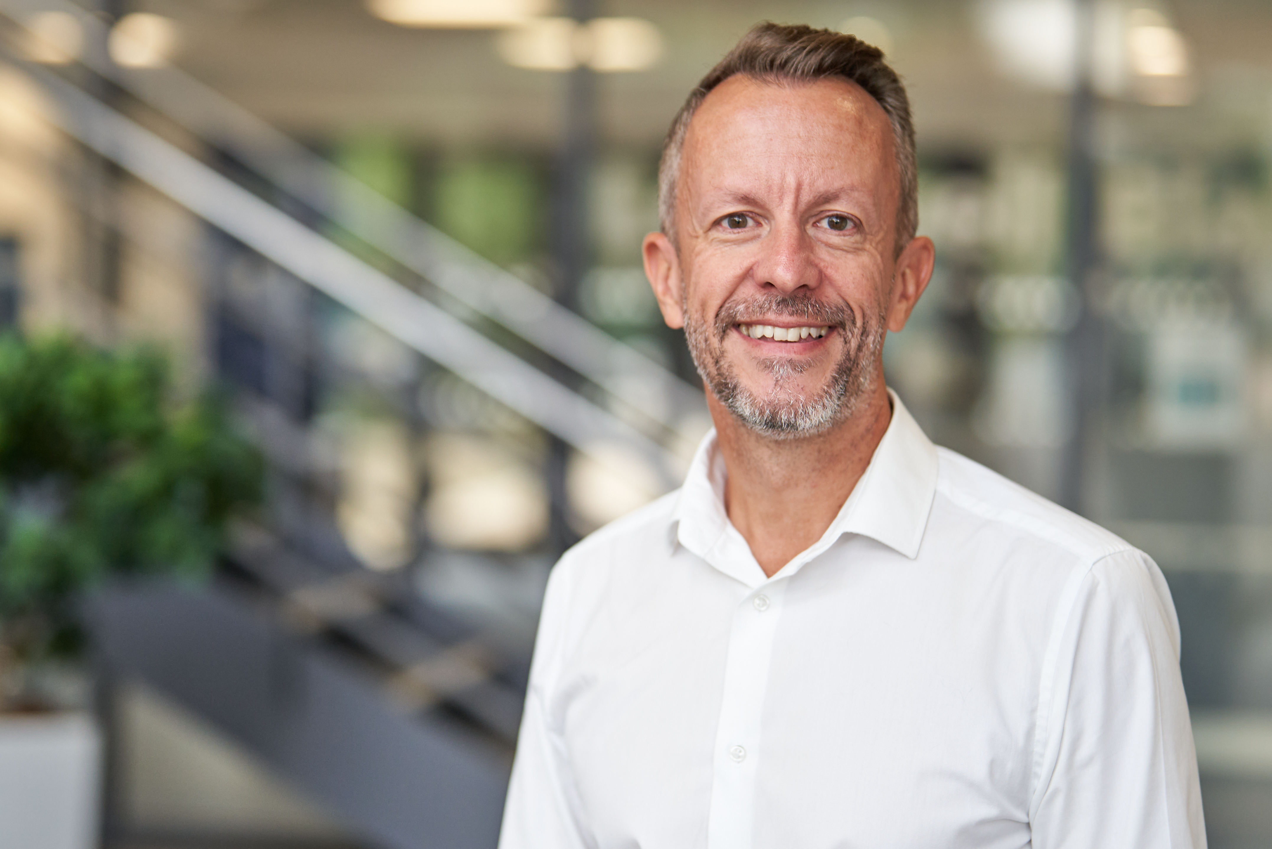 Shaun Mary, Partner Lovewell Blake