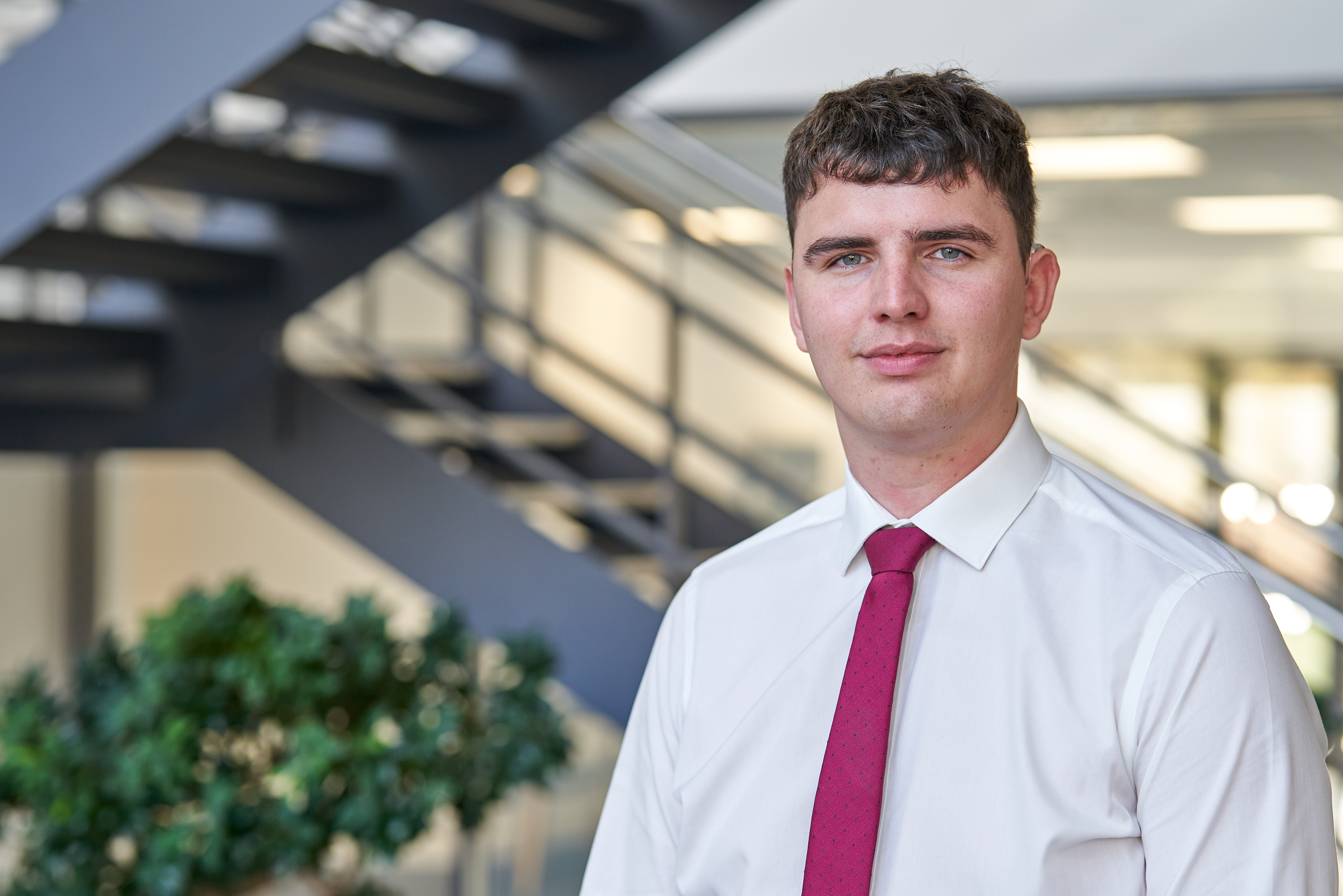 Harry Gittins, Assistant Manager