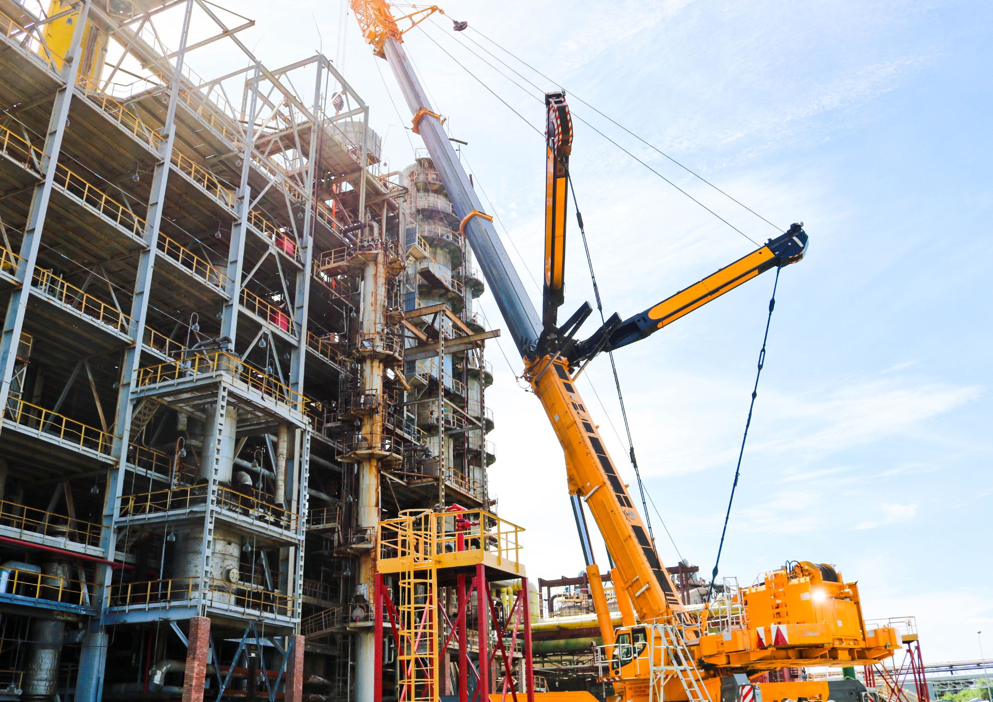 Construction and Property