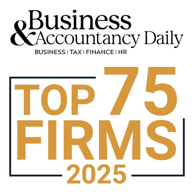 Top 75 firms 2025