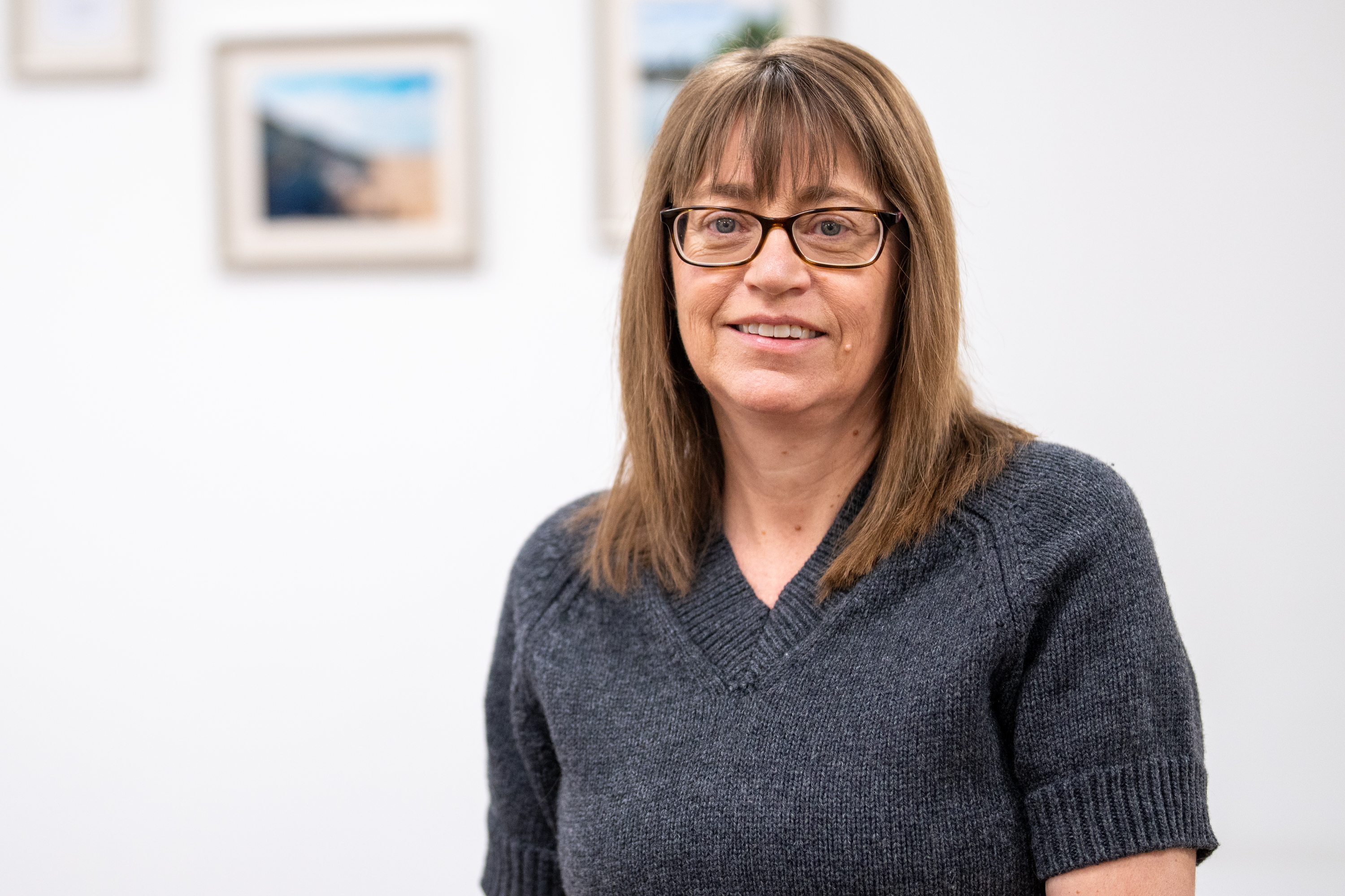 Susanne Spalding, Manager Lovewell Blake