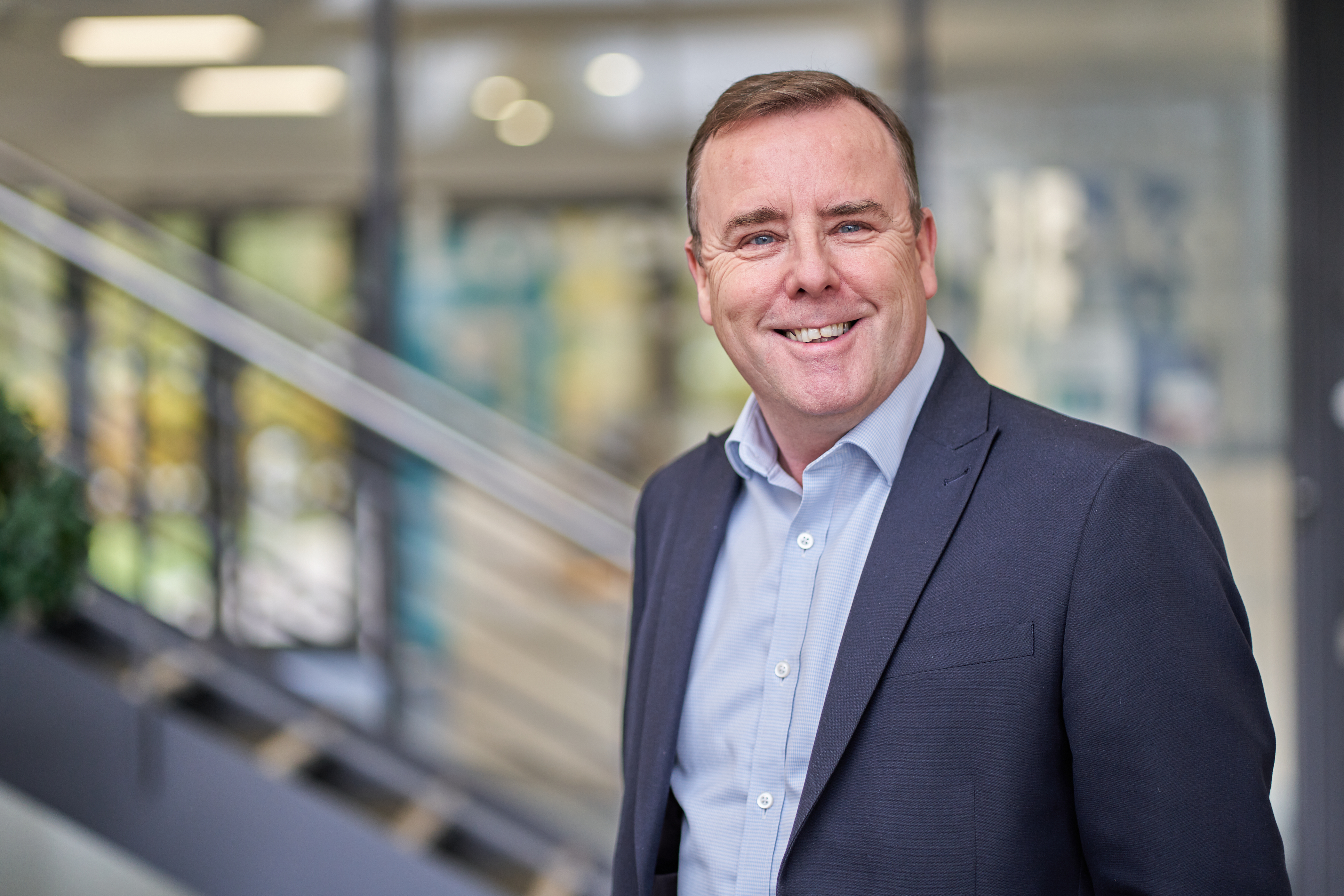 Stephen Cameron for Lovewell Blake Financial Planning