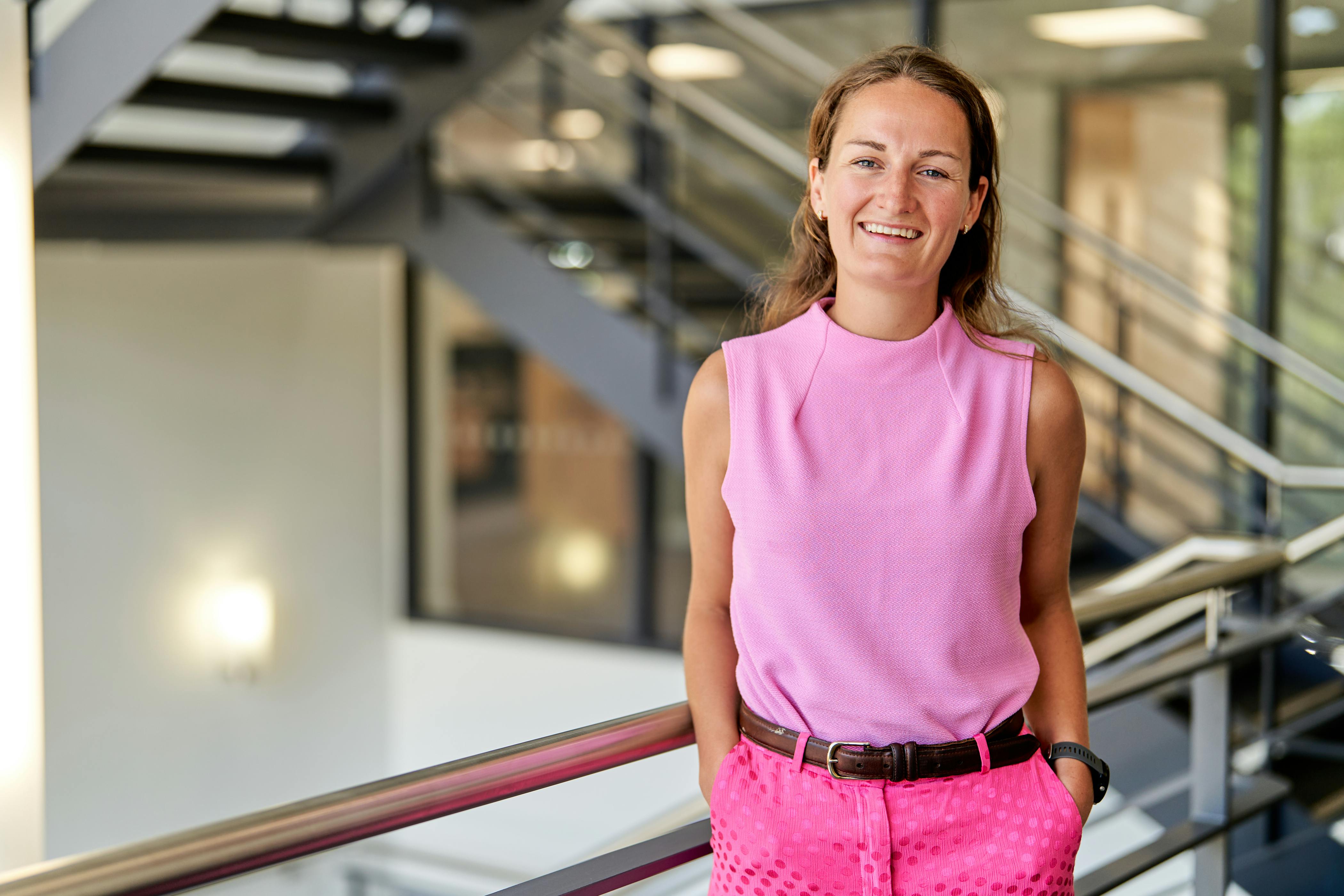 Victoria Freeman, Lovewell Blake