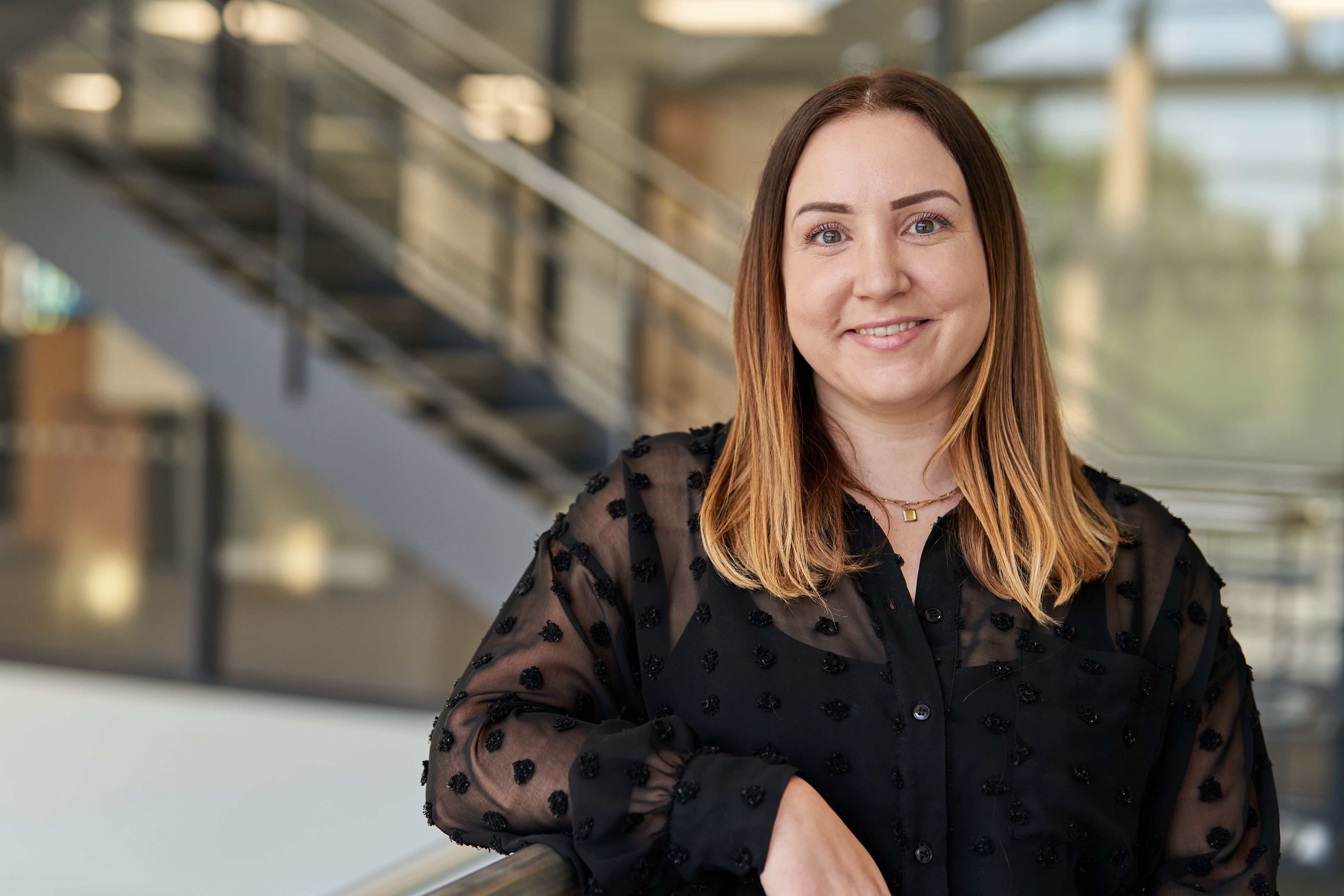 Claire Moore, HR Adviser