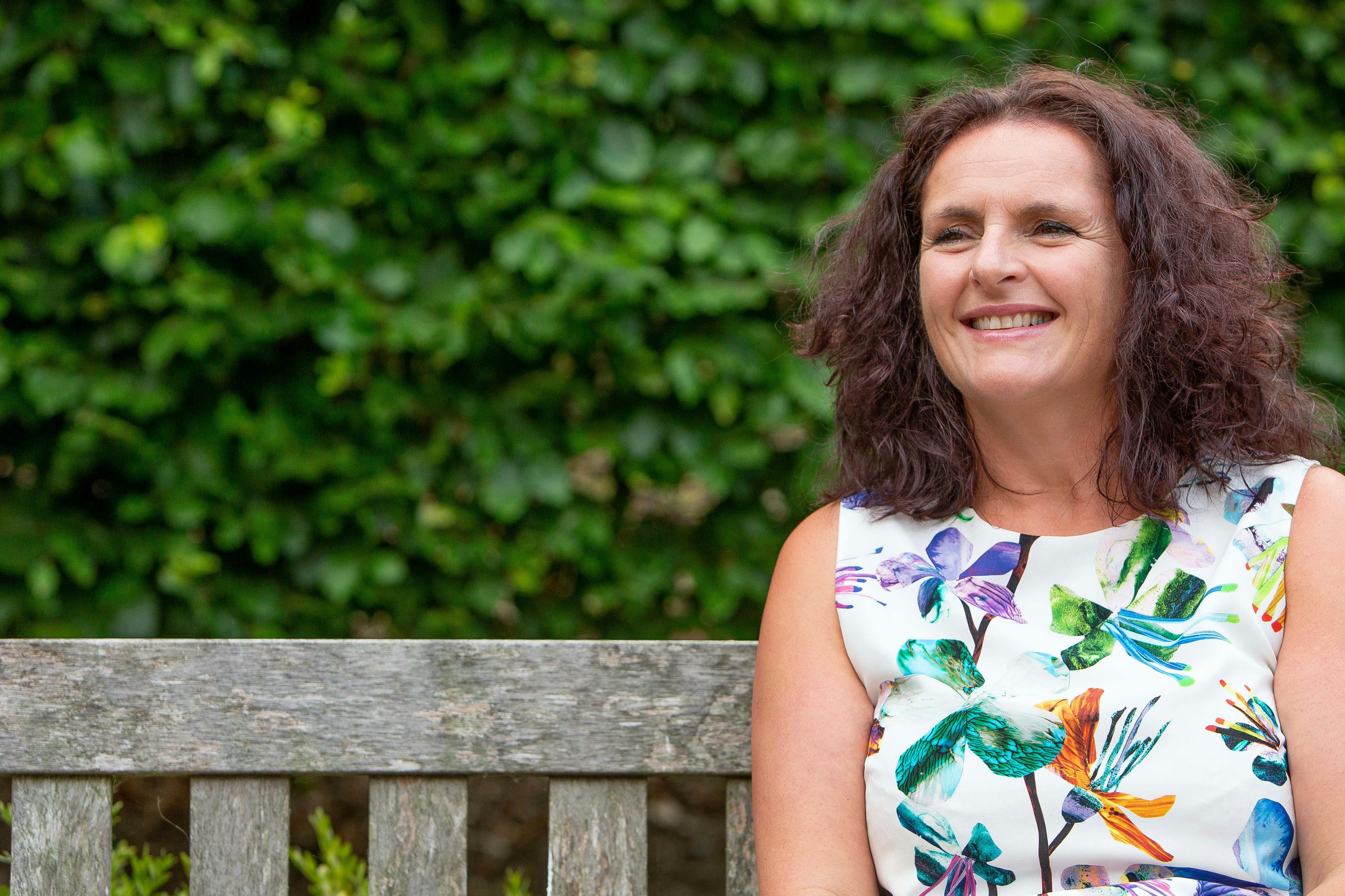 Mary Schofield partner for lovewell blake