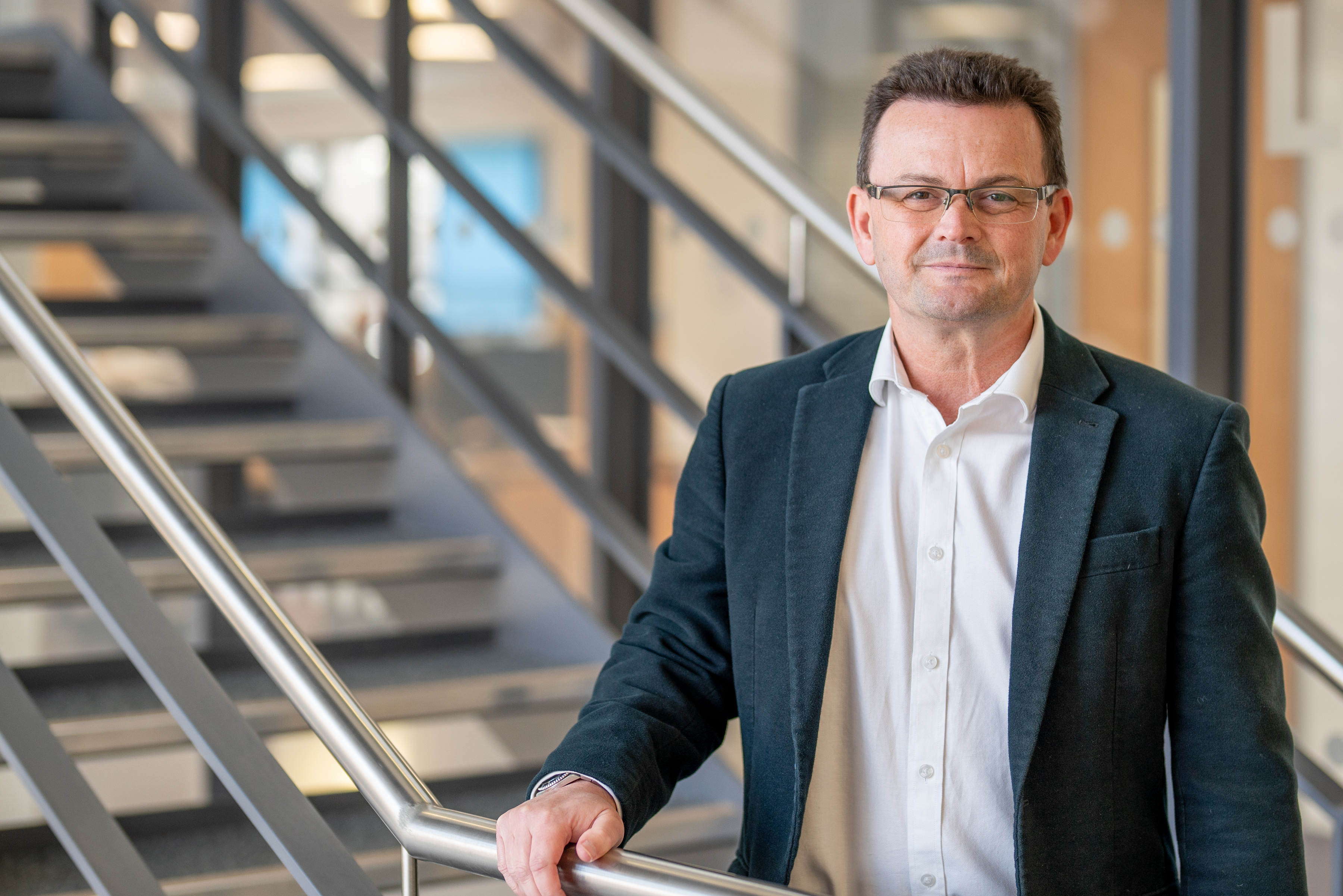 Neil Offord partner for Lovewell Blake