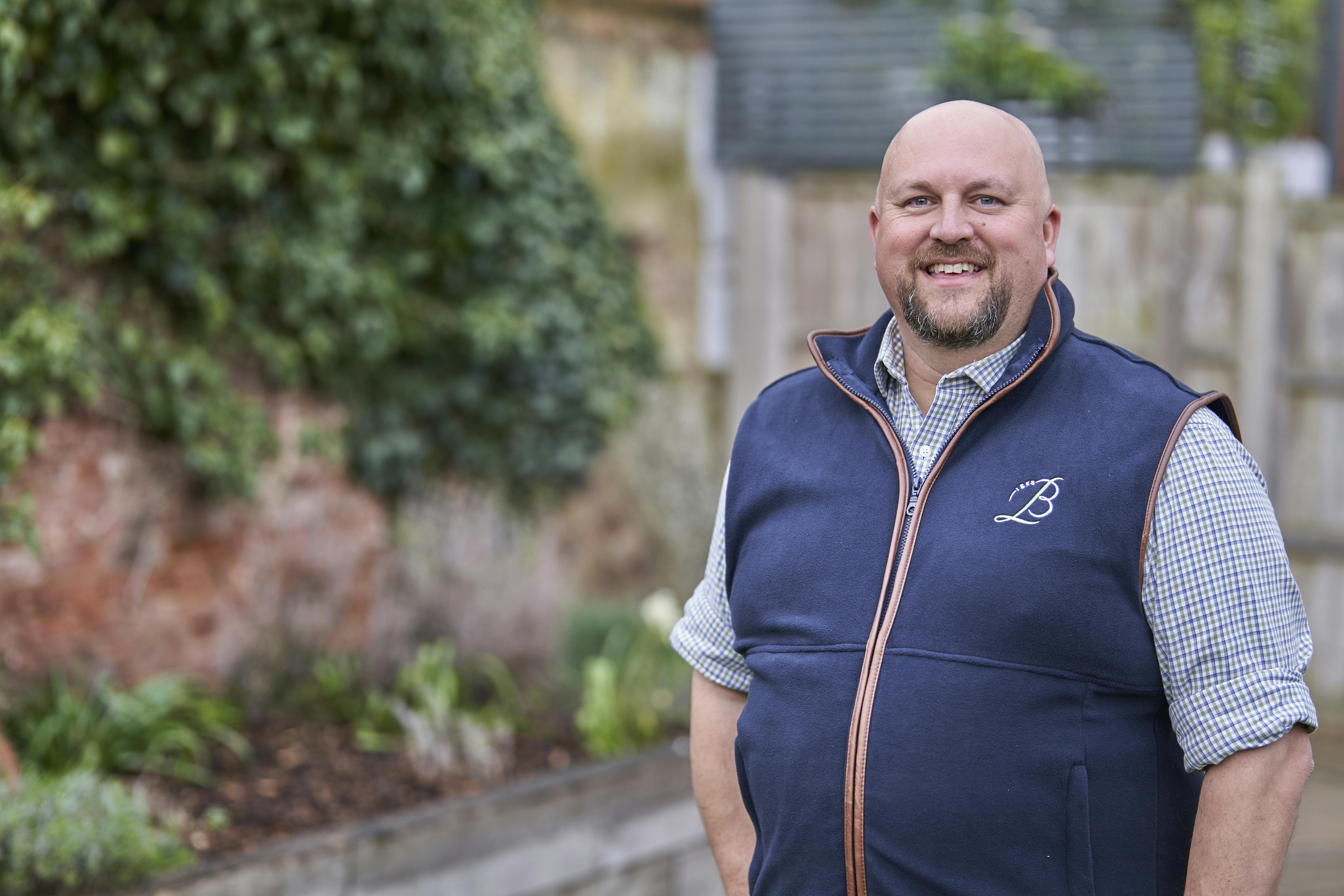 Ryan Lincoln partner for Lovewell Blake