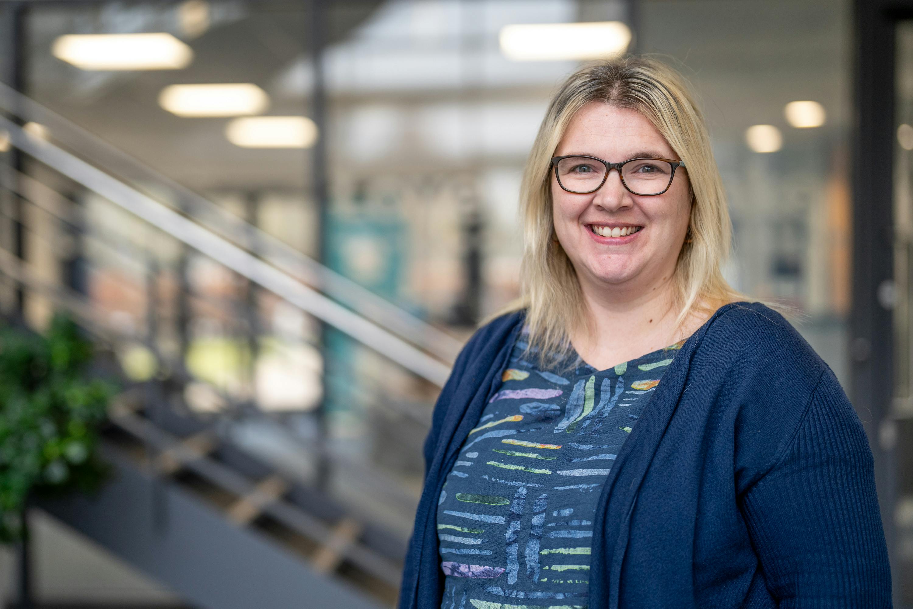 Rebecca Frost, Manager at Lovewell Blake