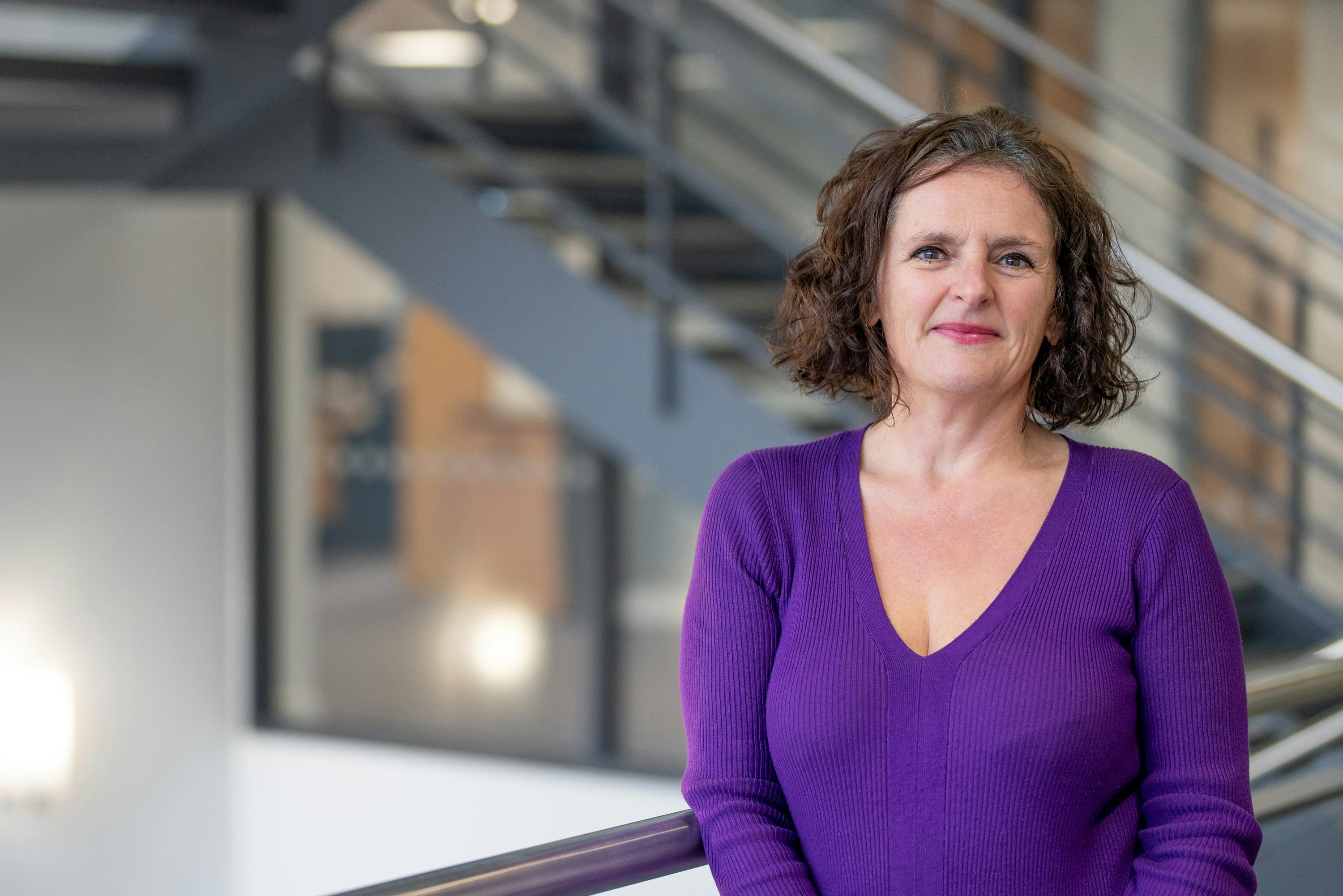 Mary Schofield partner for lovewell blake