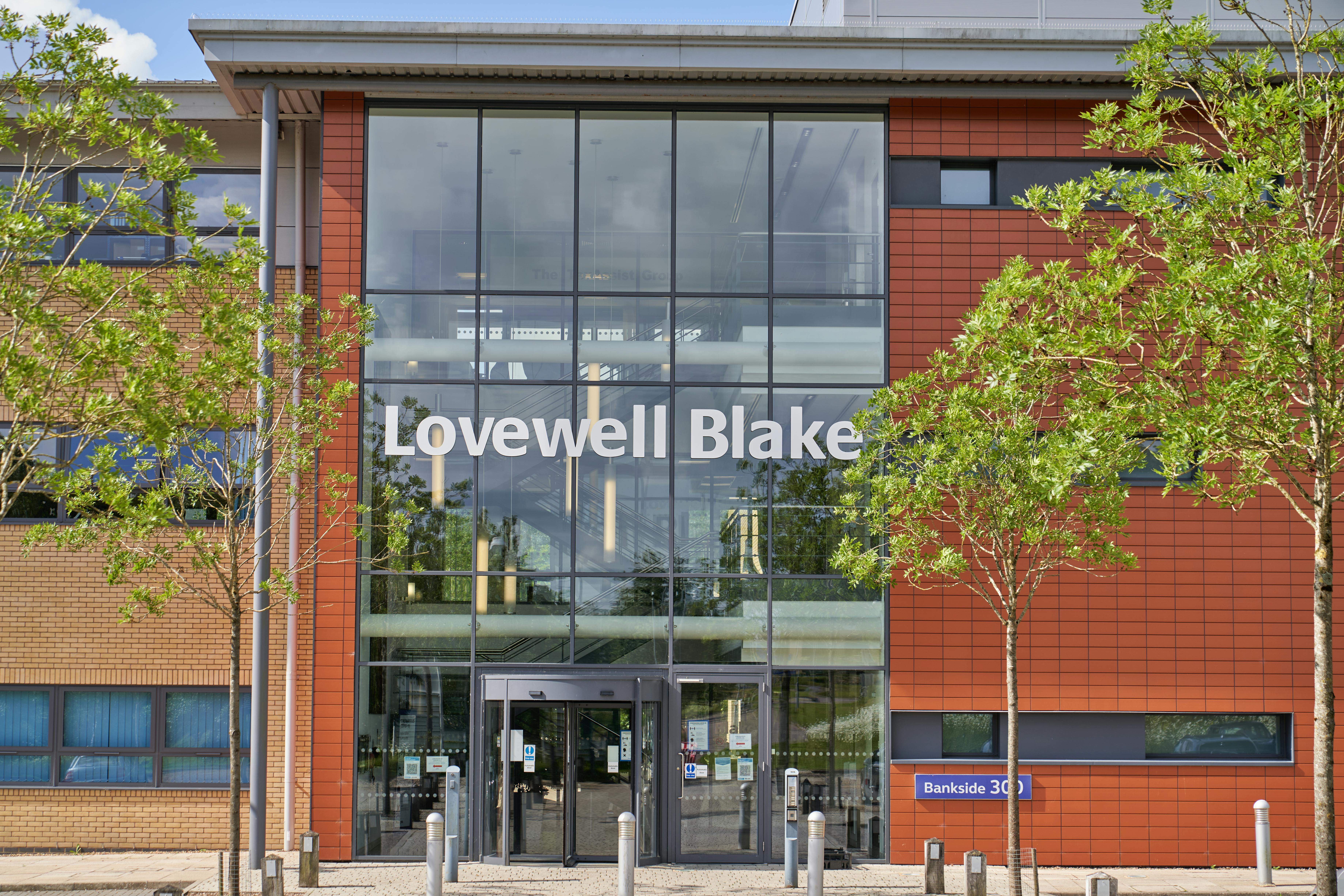 Lovewell Blake Norwich