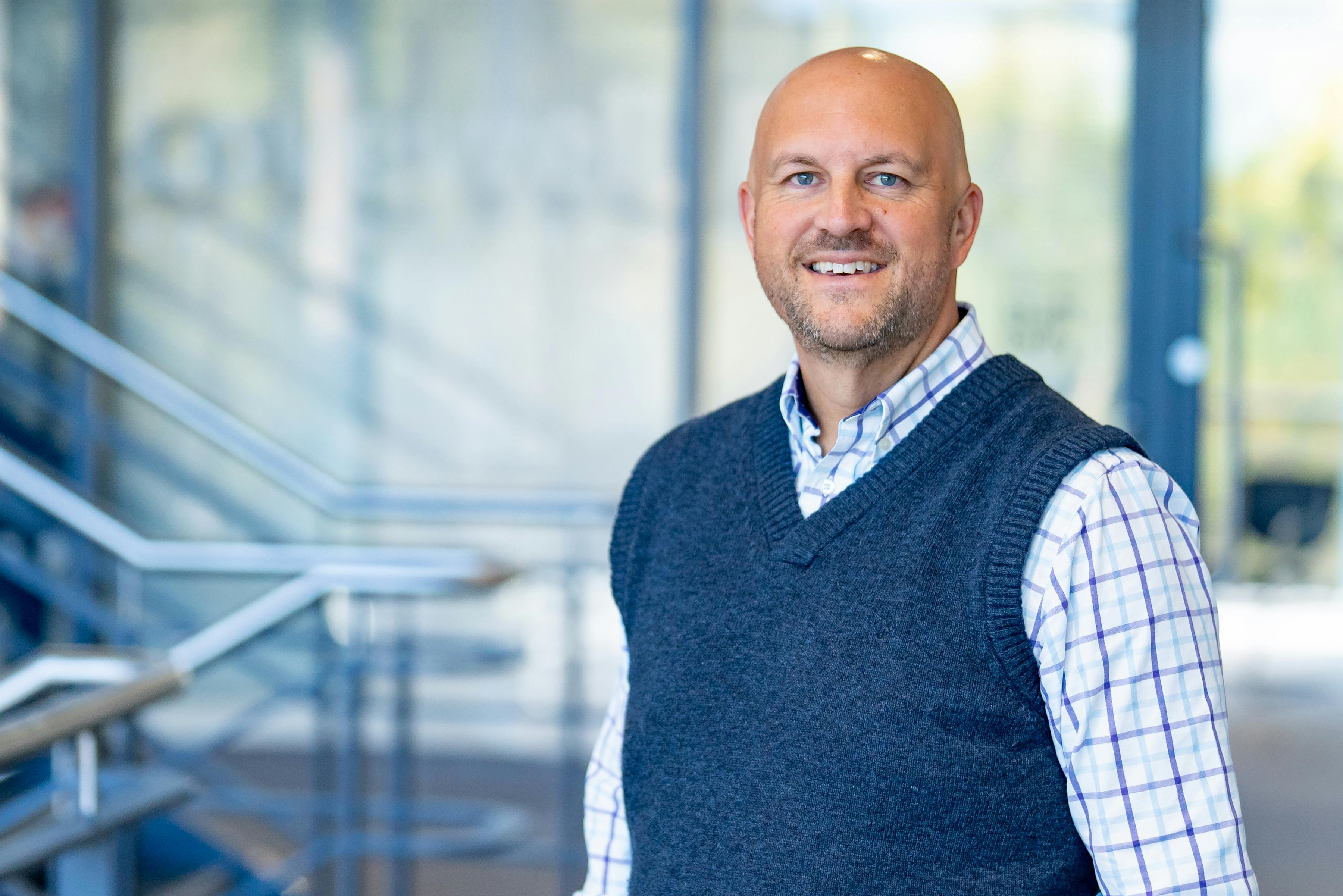 Ryan Lincoln, Lovewell Blake Agriculture