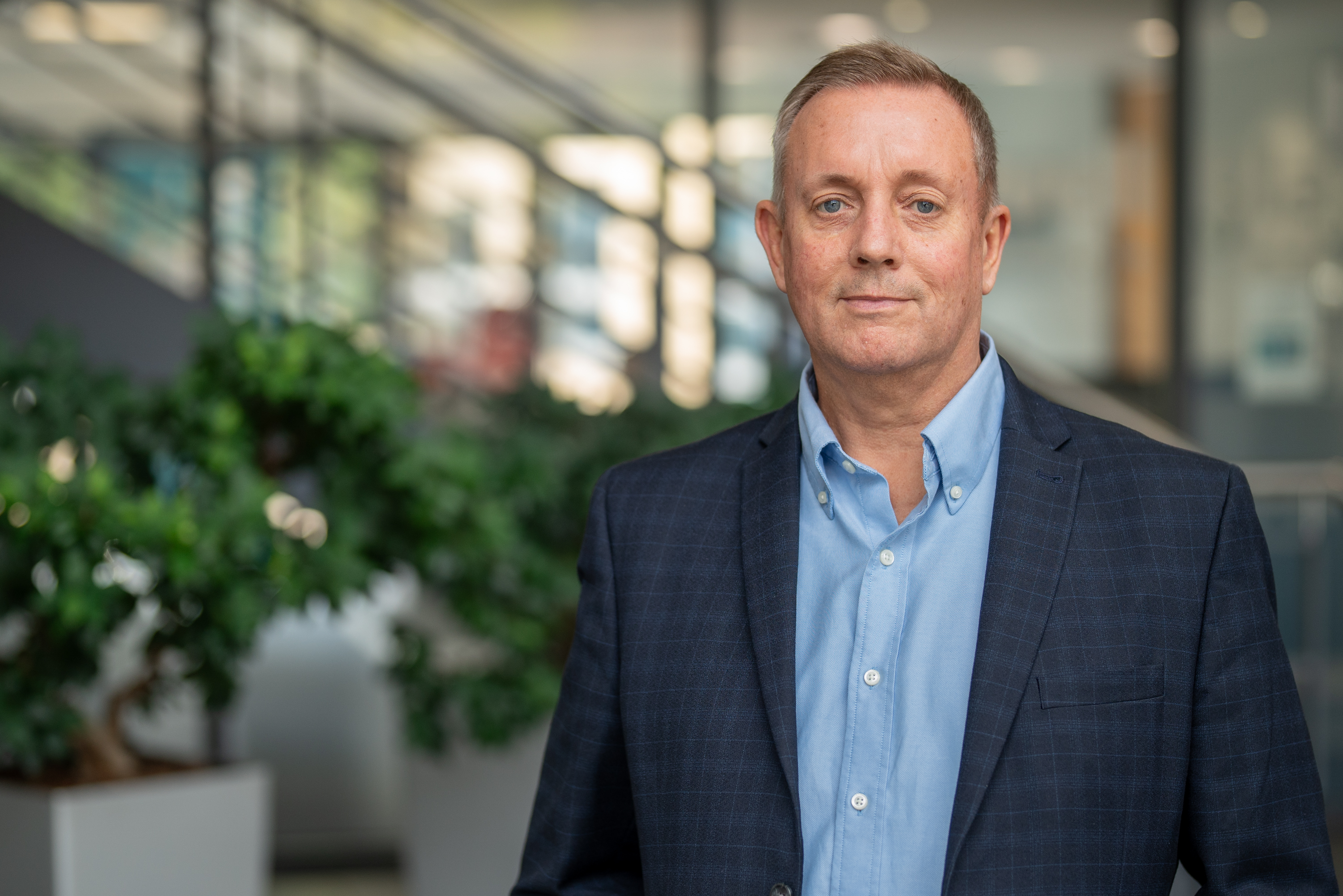 Stephen Metcalf Director of Lovewell Blake Finnancial Planning