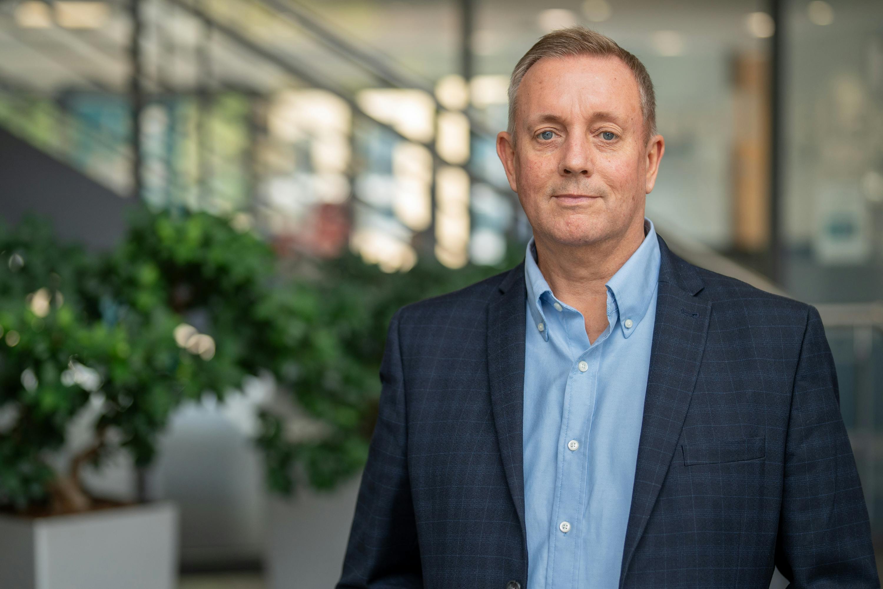 Stephen Metcalf Director of Lovewell Blake Finnancial Planning