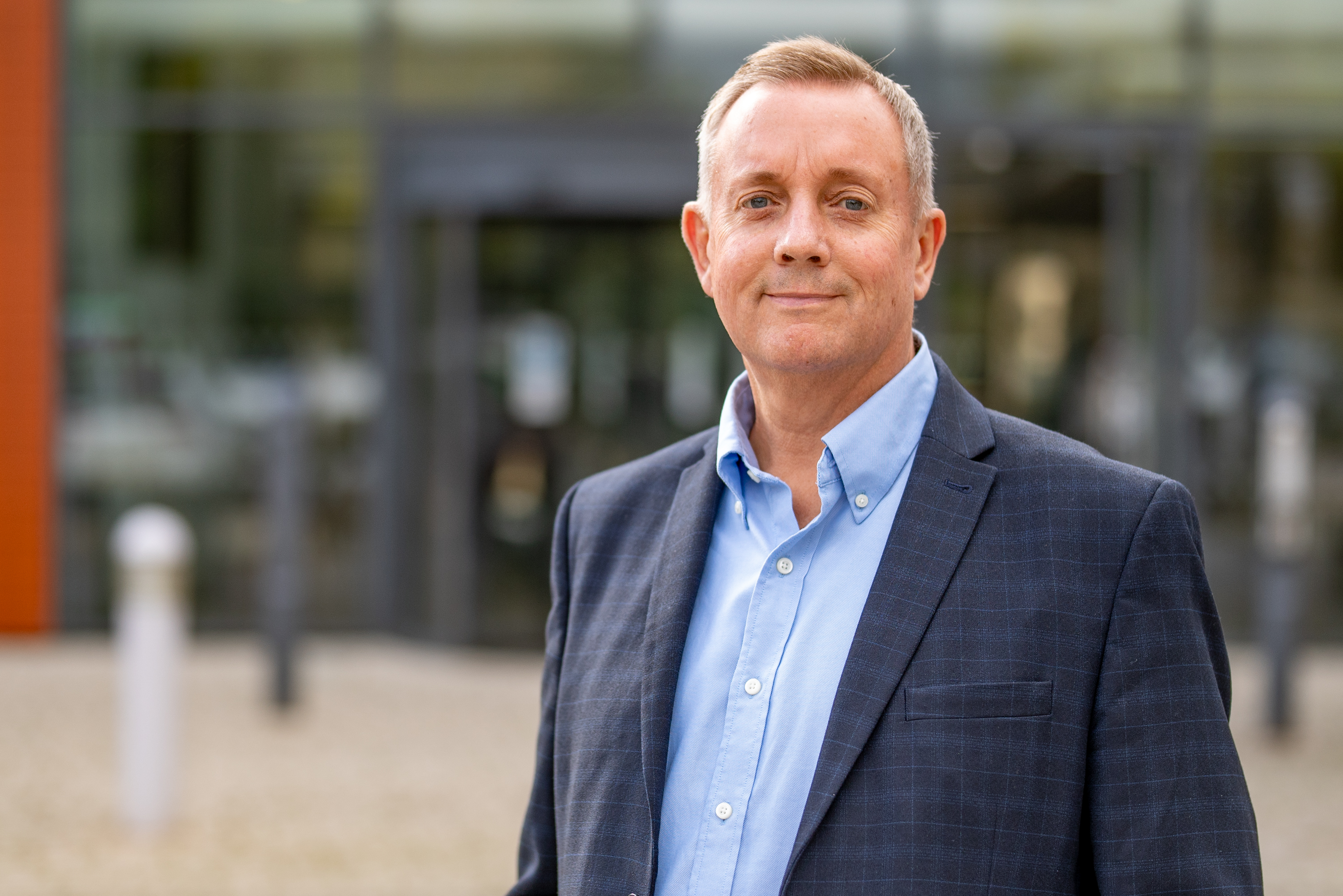 Stephen Metcalf Director of Lovewell Blake Finnancial Planning