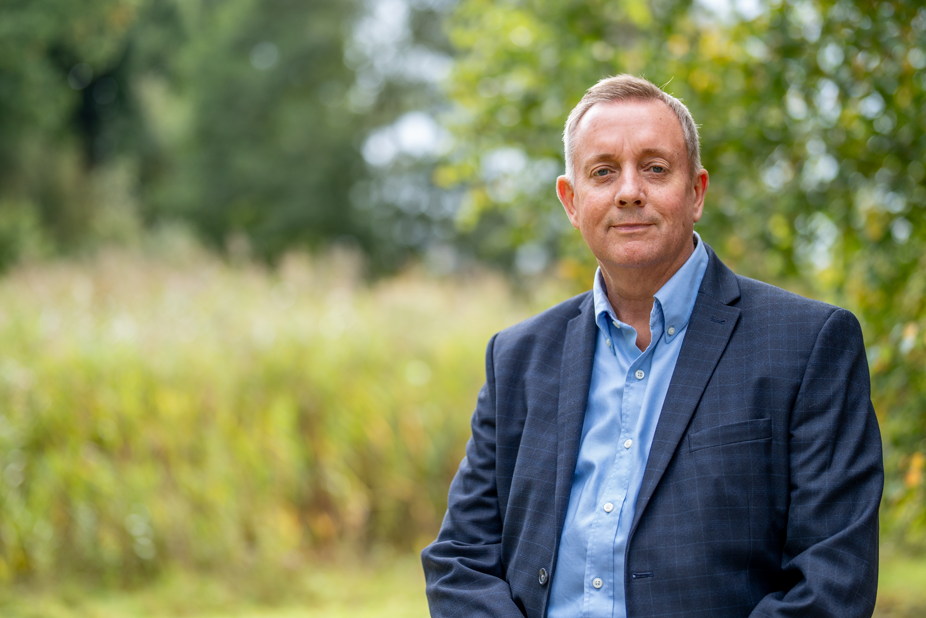 Stephen Metcalf, Director of Lovewell Blake financial planning