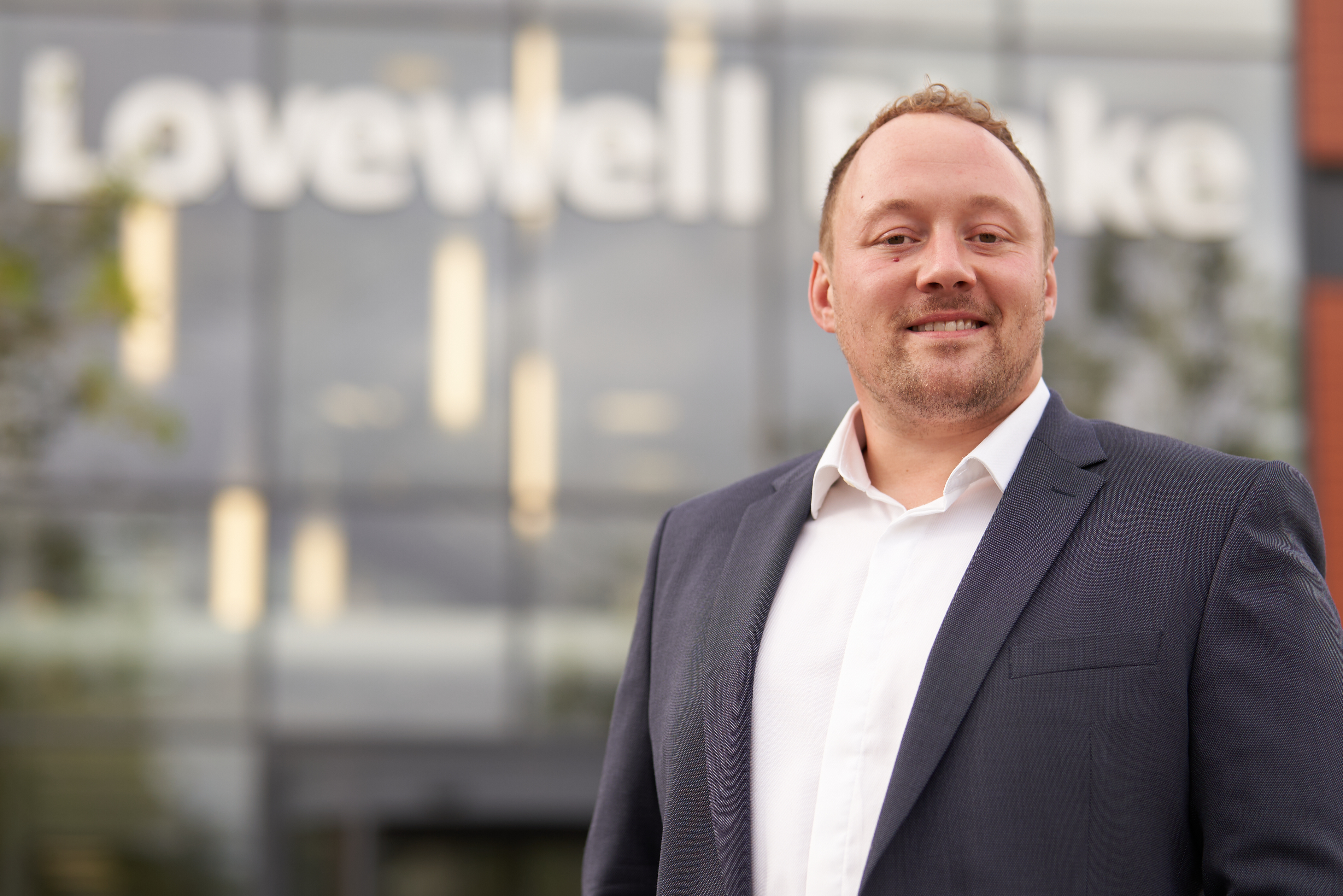 Ed Passmore, Lovewell Blake