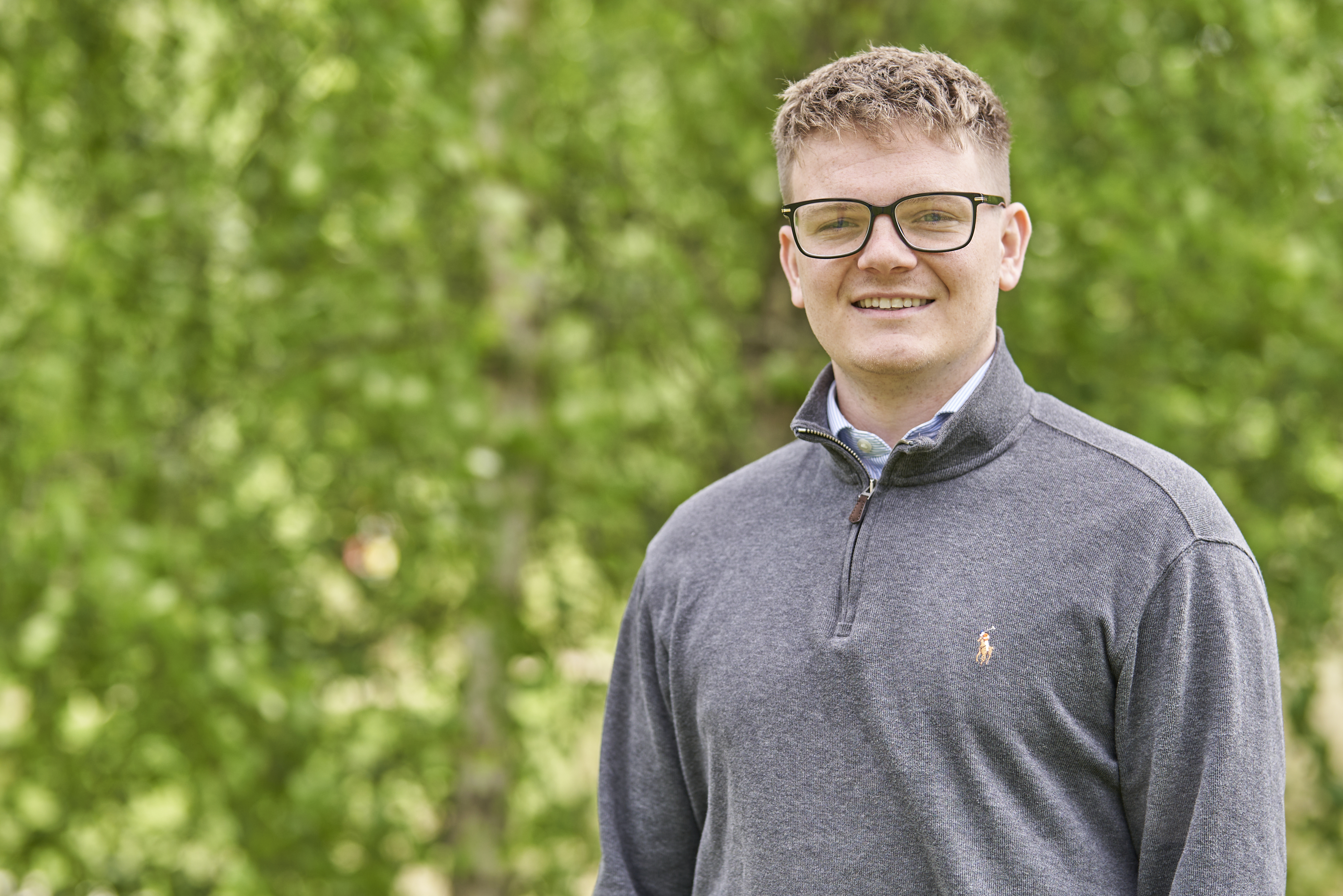 Danny Baker, Corporate Finance, Norwich