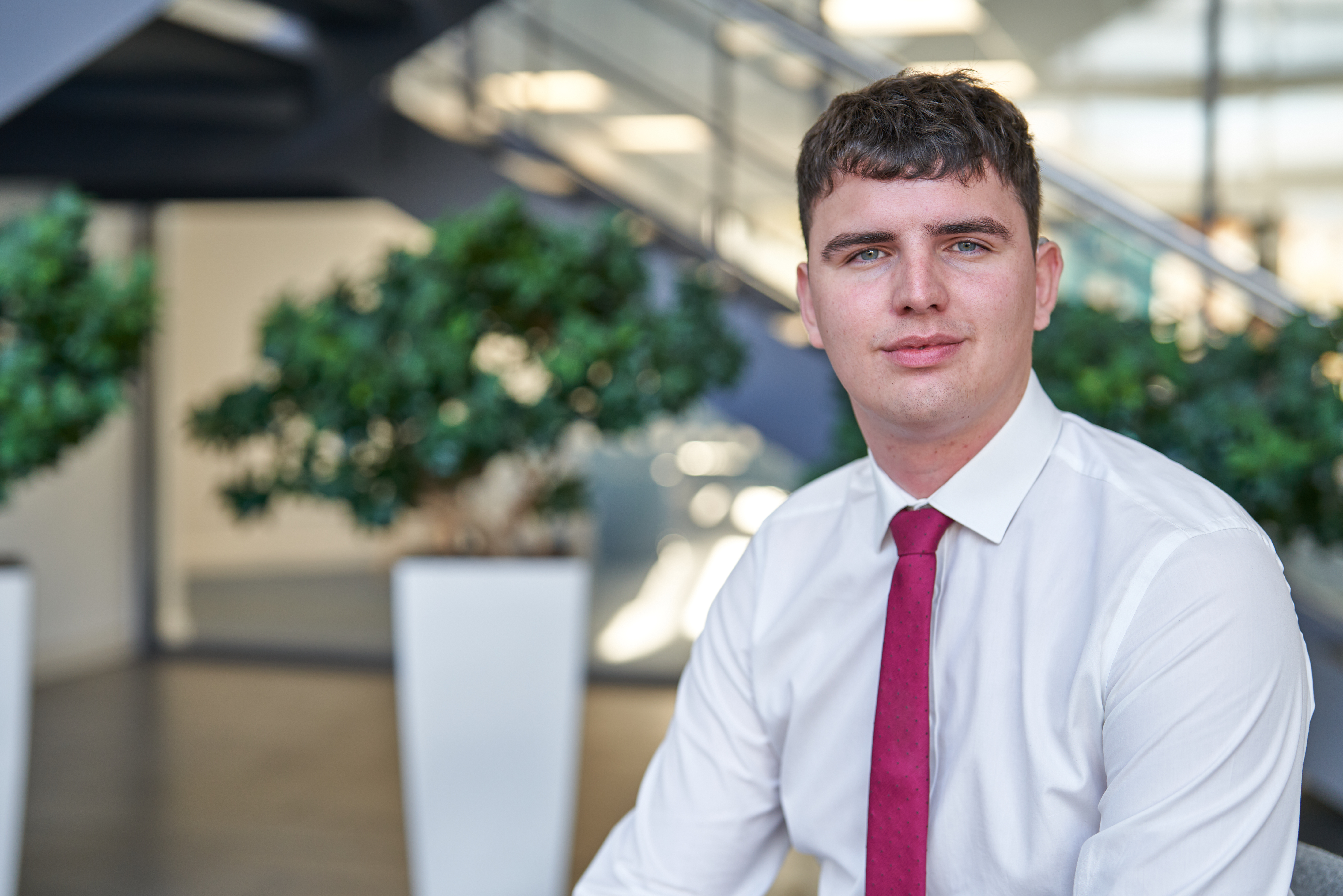 Harry Gittins, Assistant Manager