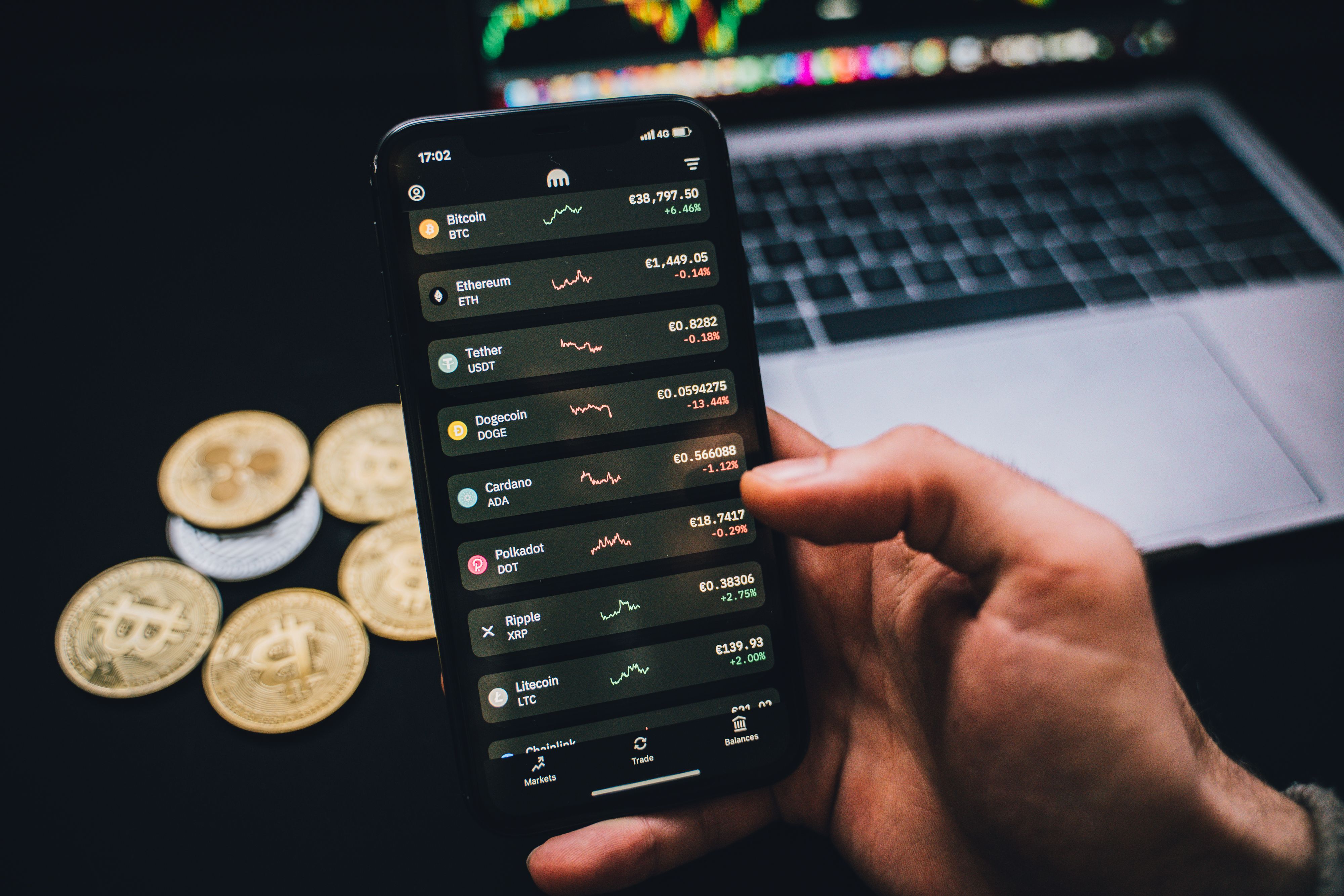 Crypto Currency