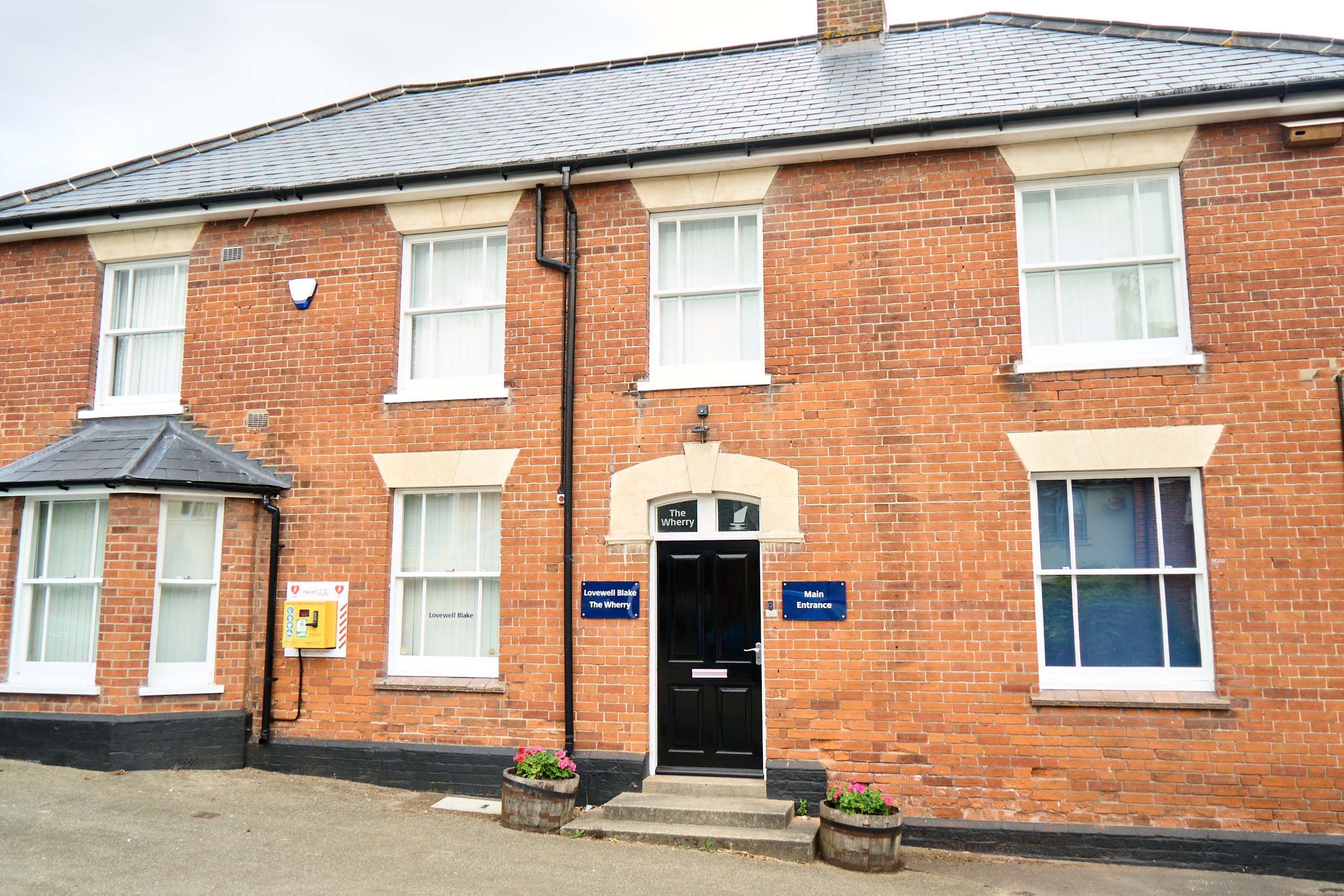 Halesworth office
