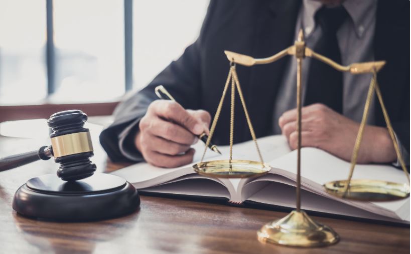 picture of a solicitor