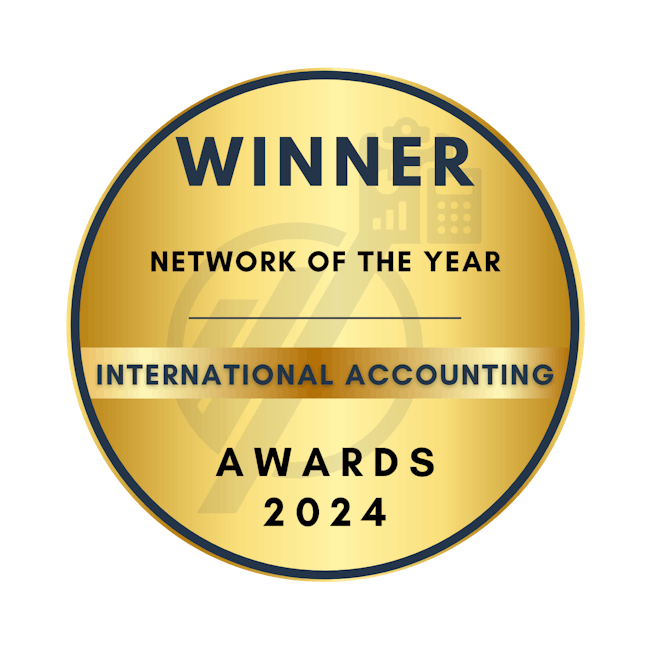 International accounting award 2024