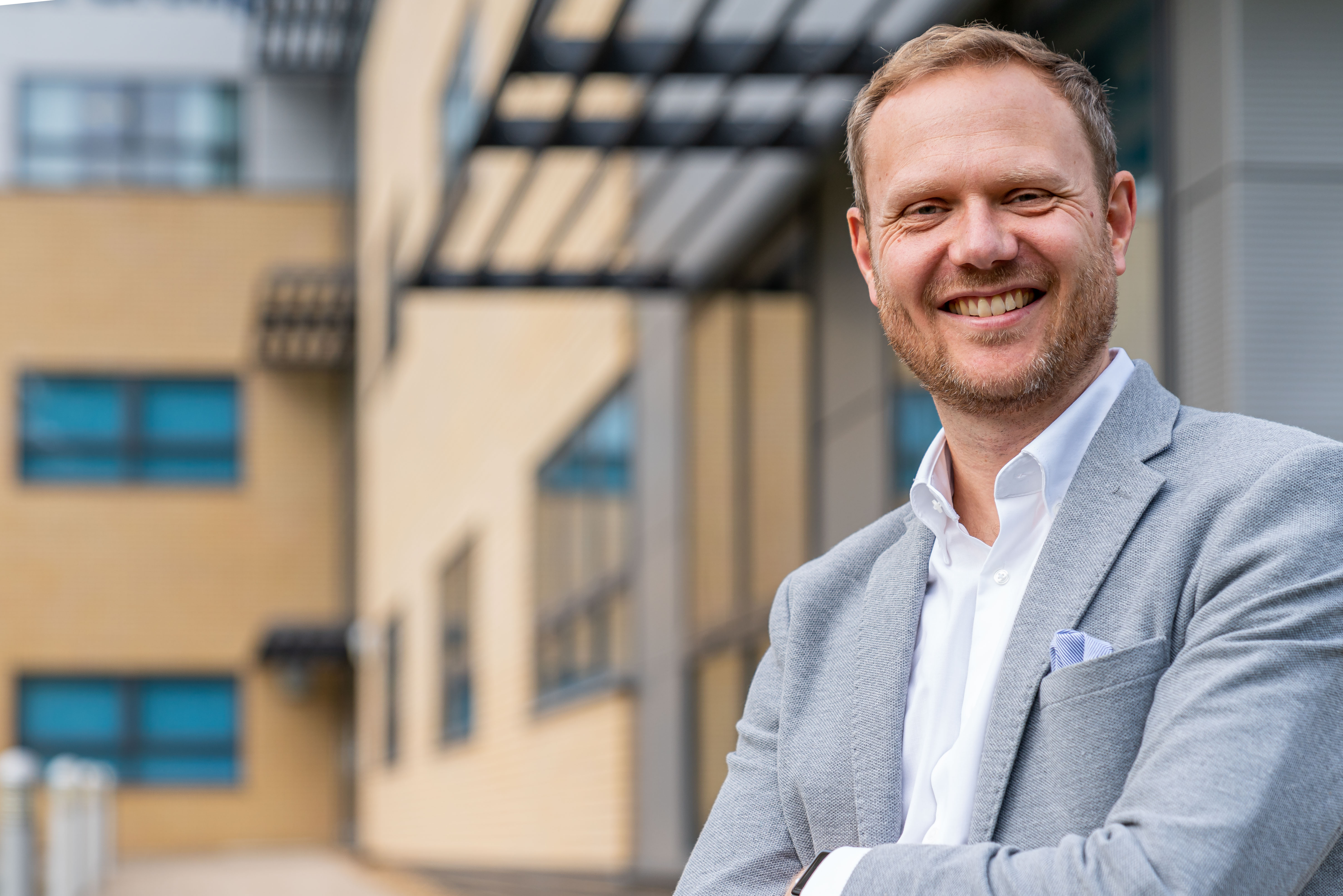 James Shipp, Partner, Lovewell Blake