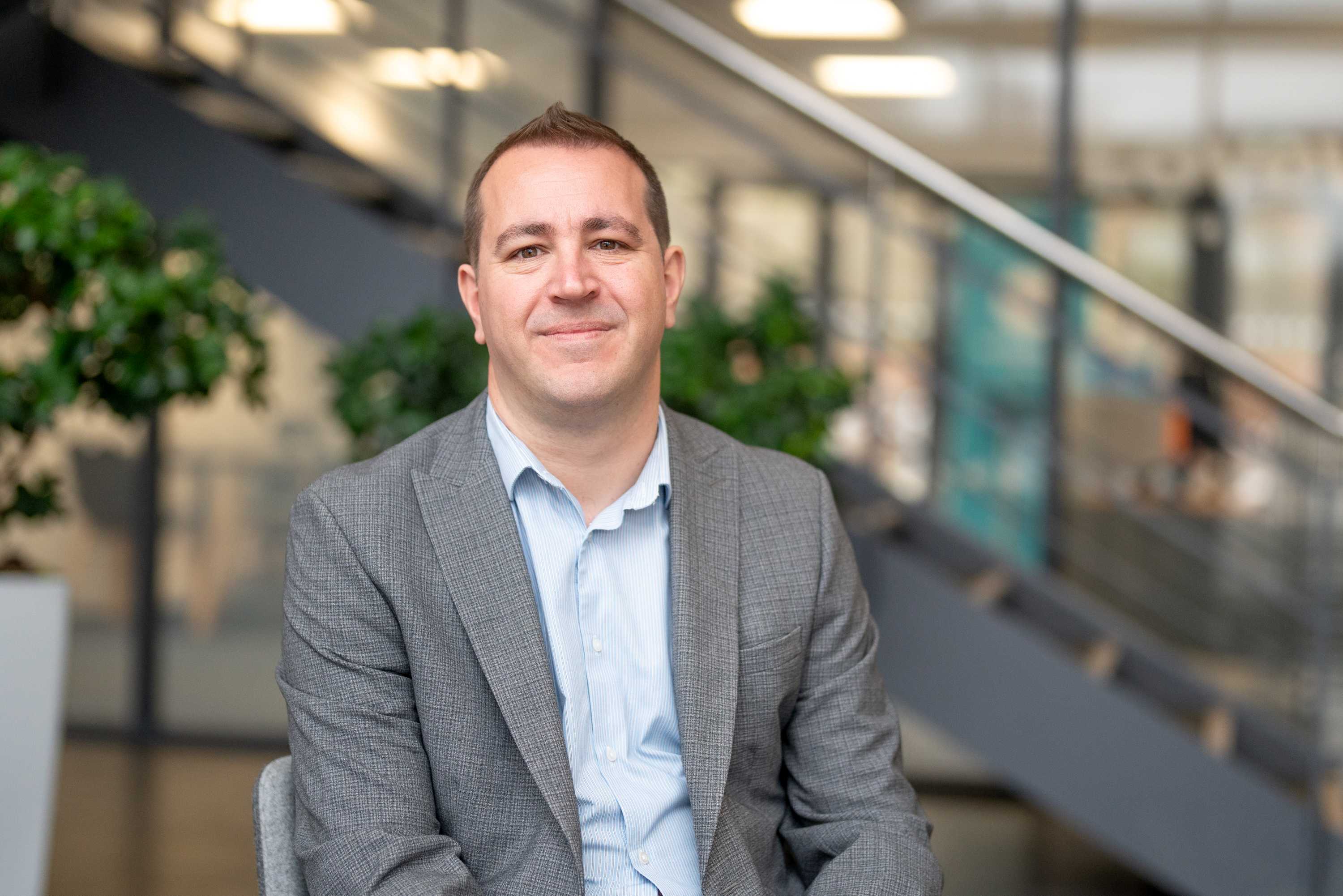 Chris Egmore, financial planning