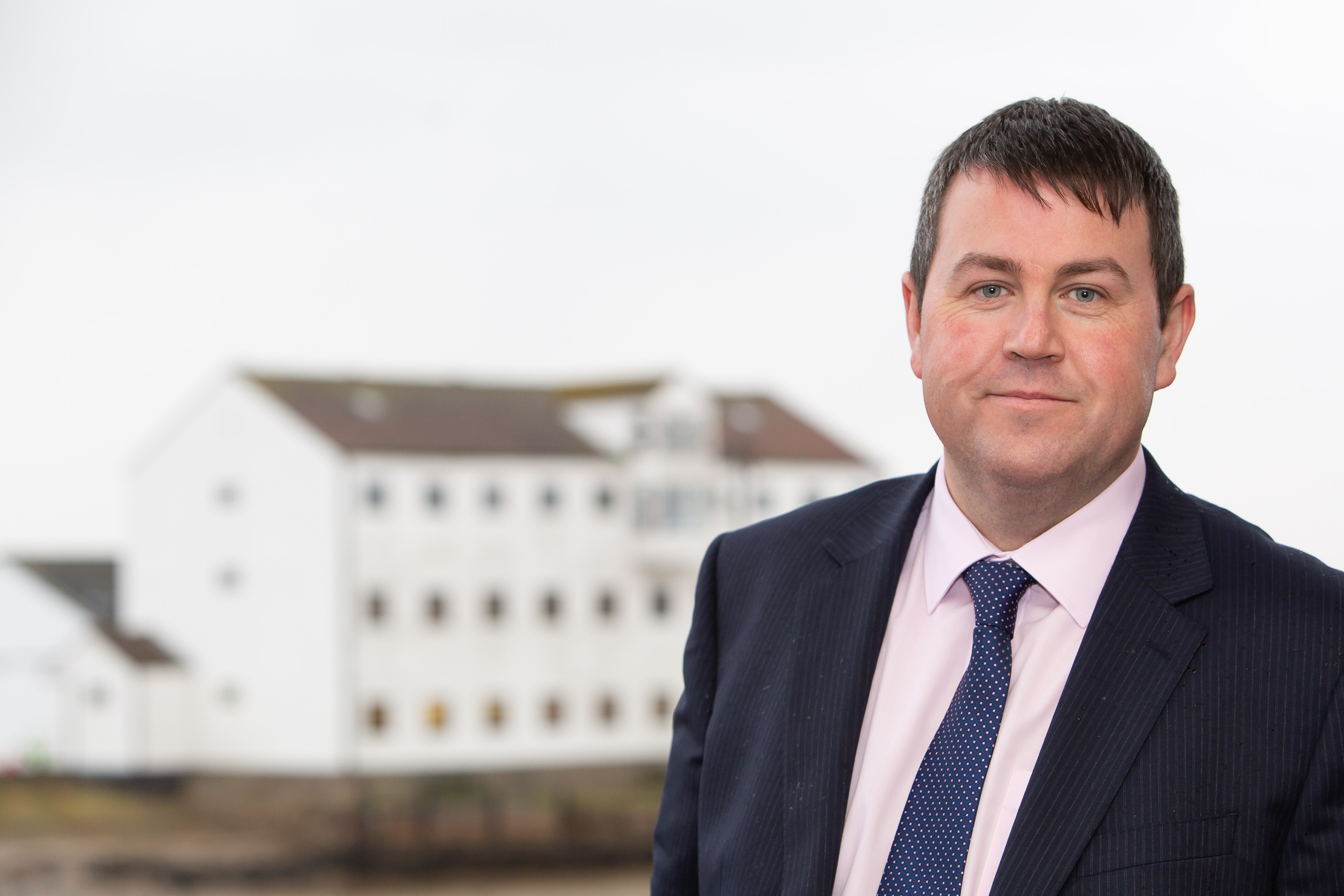 Scott Hansell, Lovewell Blake Financial Planning