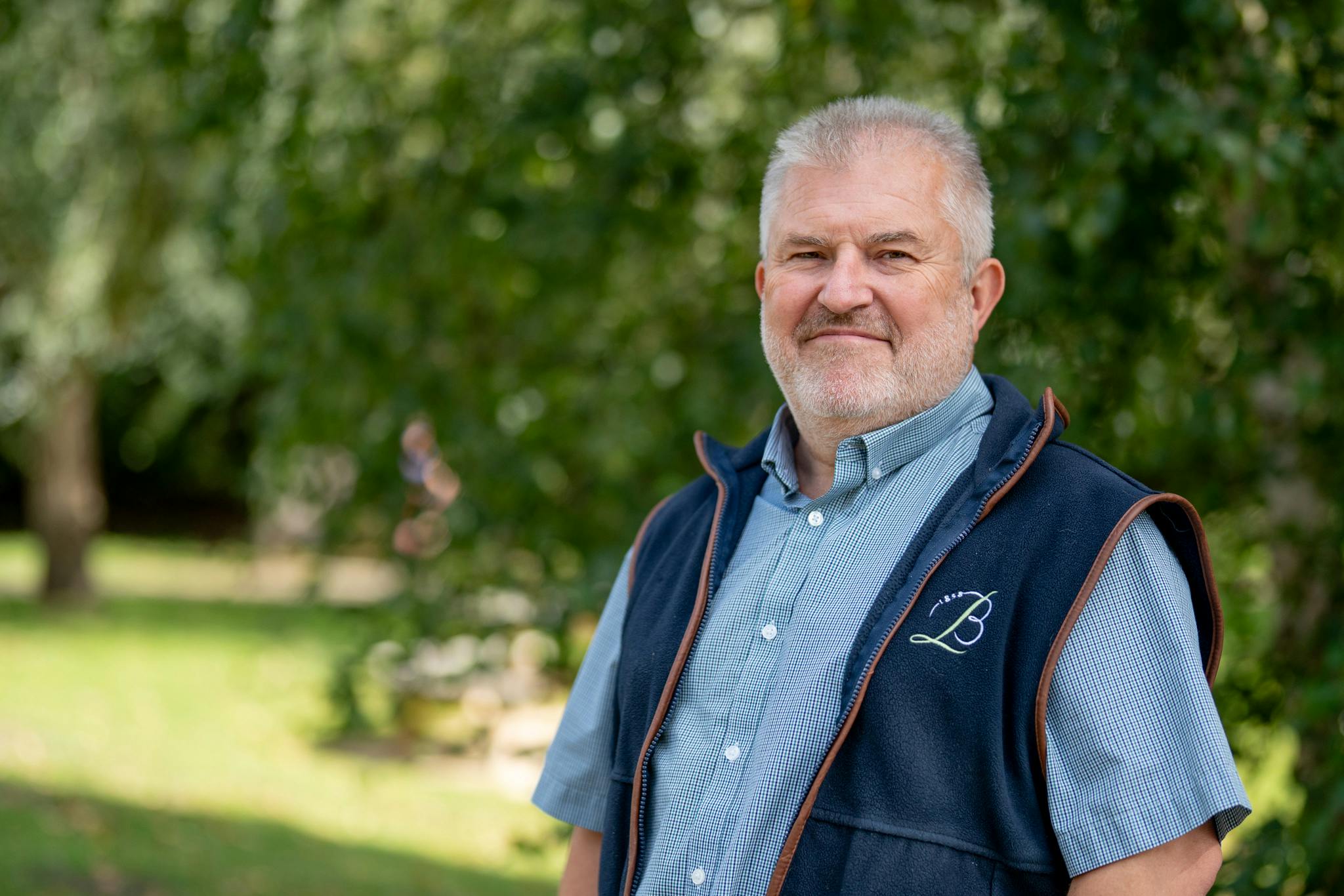 Chris Solt Partner for Lovewell Blake