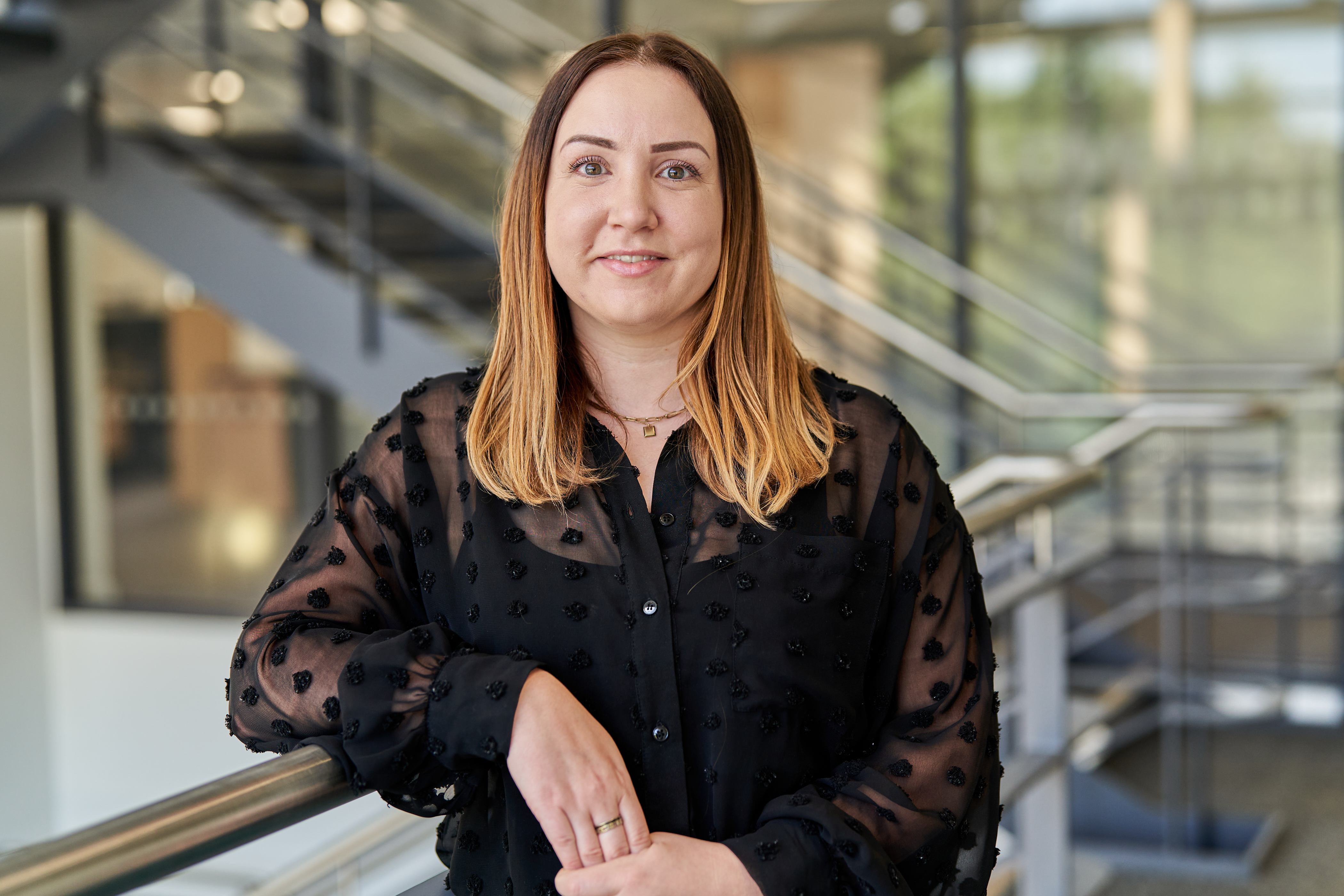 Claire Moore staff member for Lovewell Blake