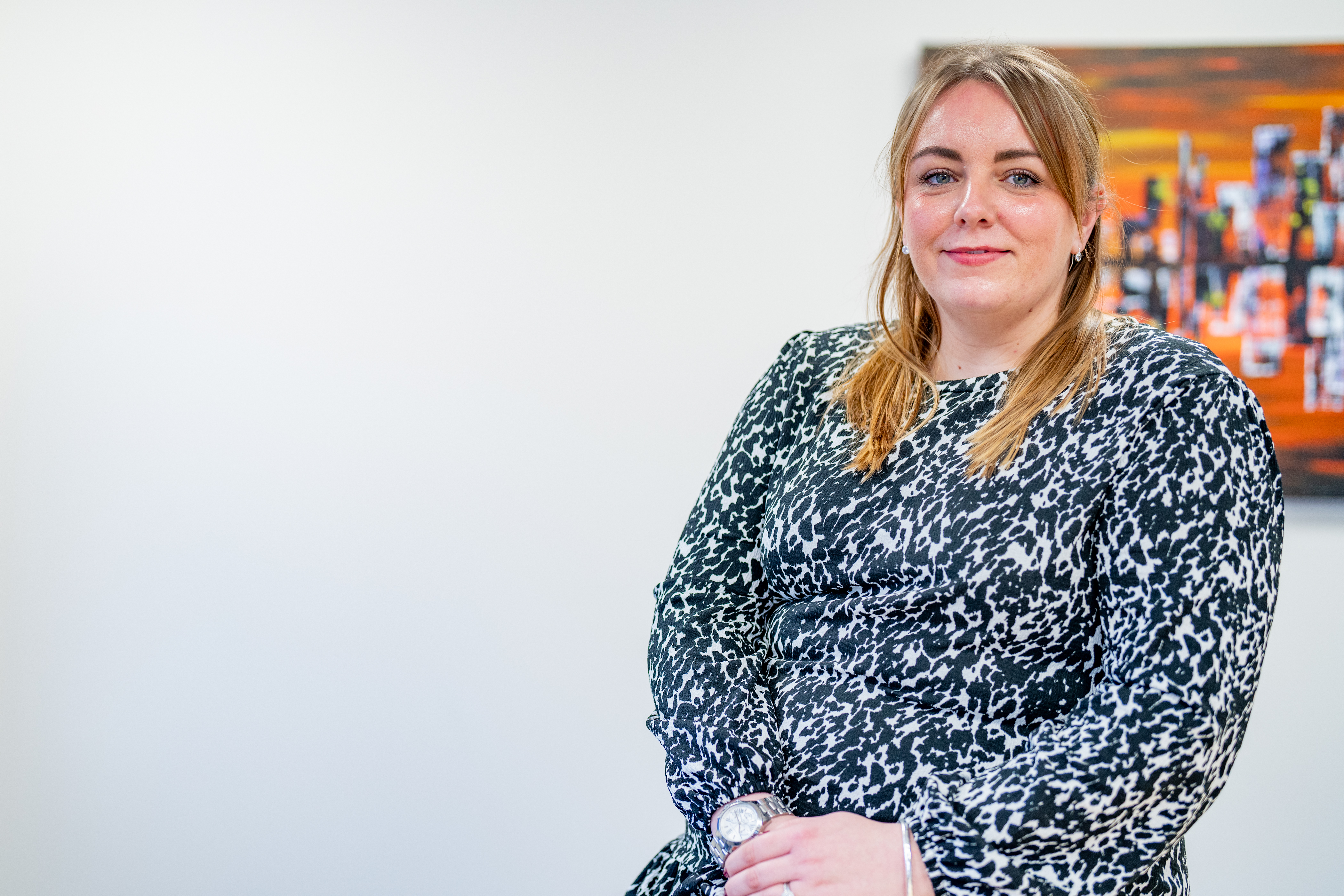 Abi Robinson, Director, Lovewell Blake Bury St Edmunds