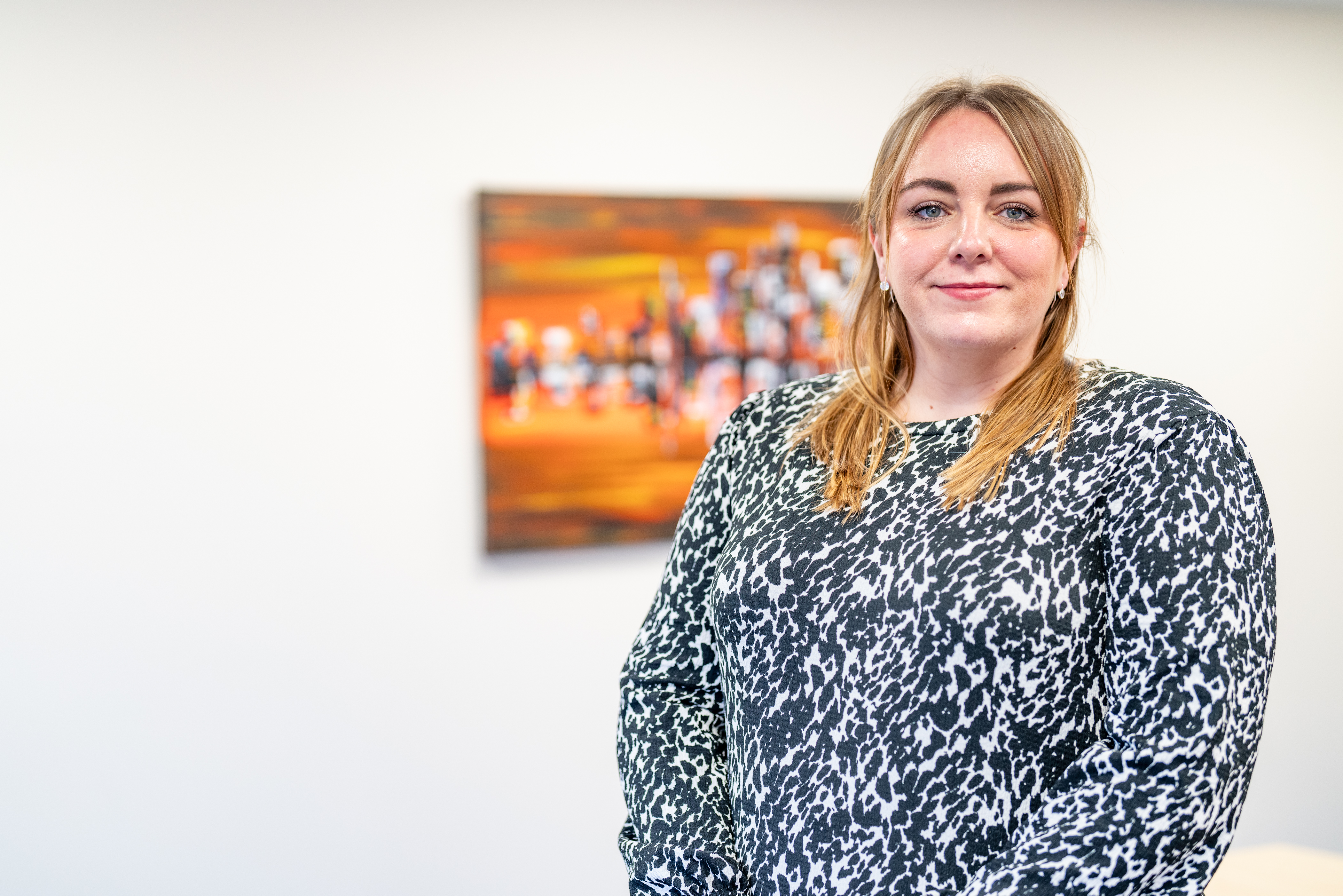 Abi Robinson, Director, Lovewell Blake Bury St Edmunds