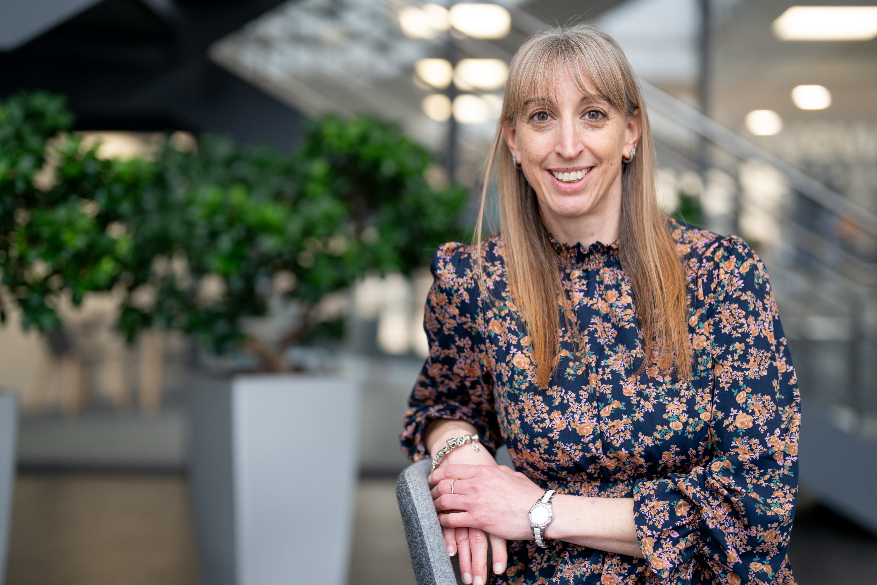 Stef Smith Manager at Lovewell Blake