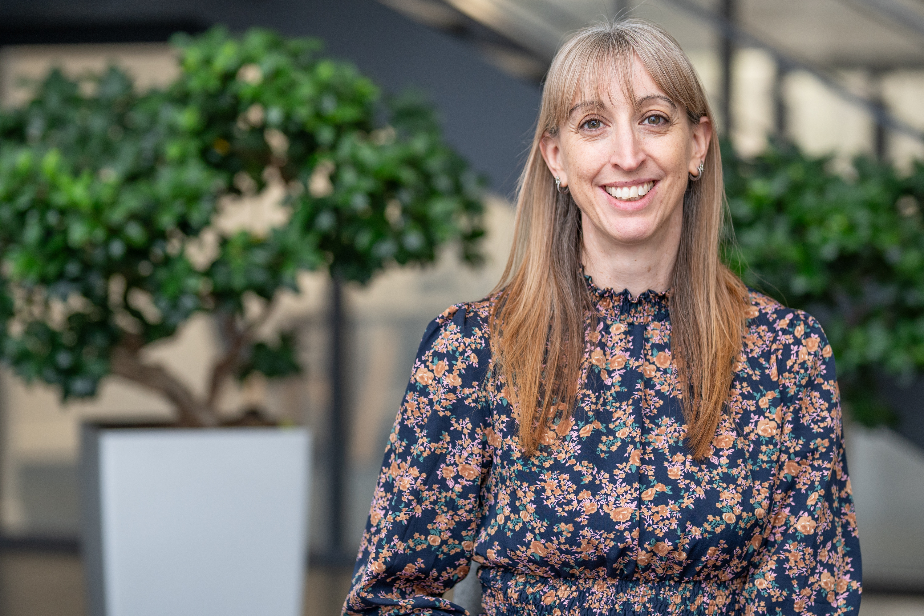 Stef Smith Manager at Lovewell Blake