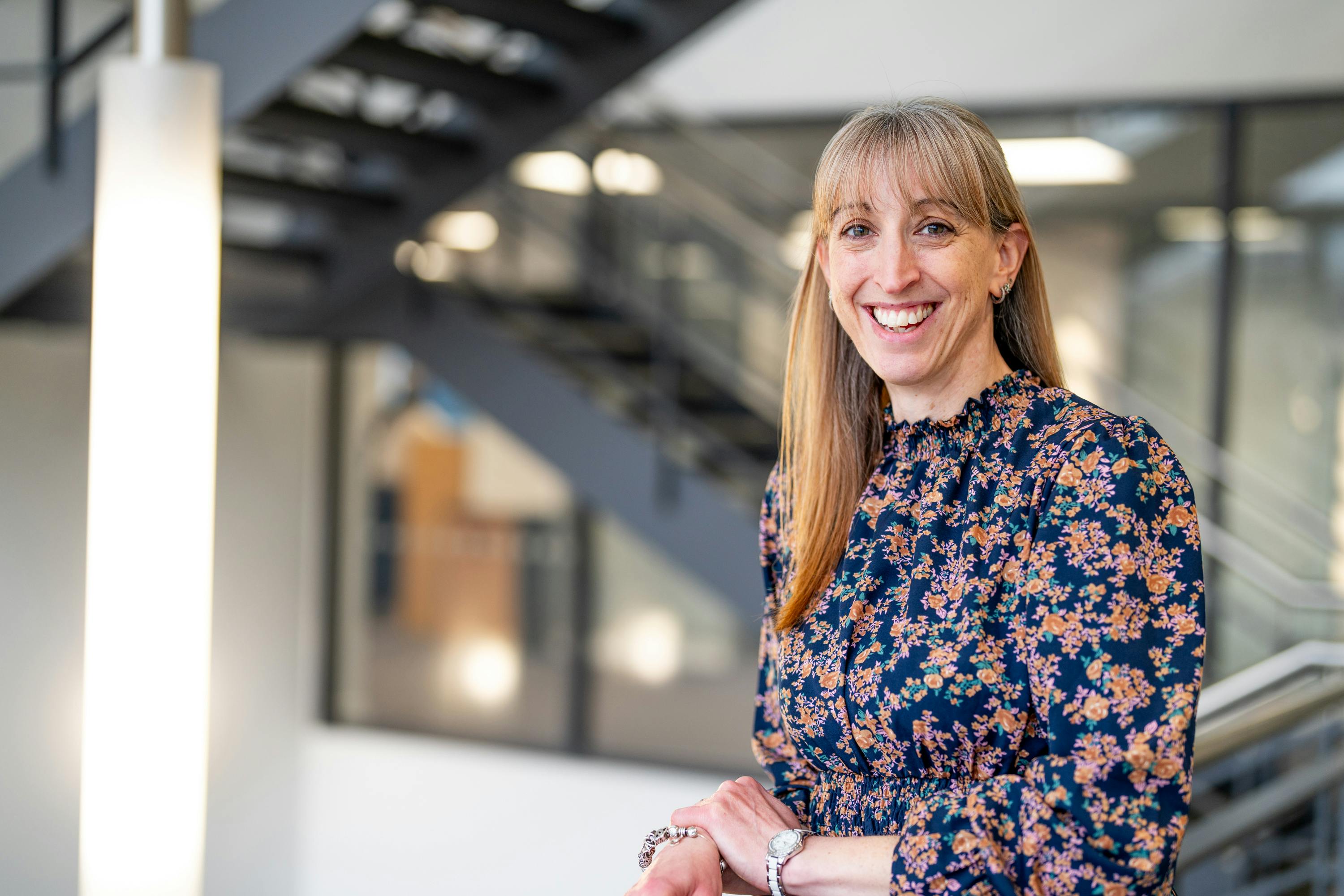 Stef Smith Manager at Lovewell Blake