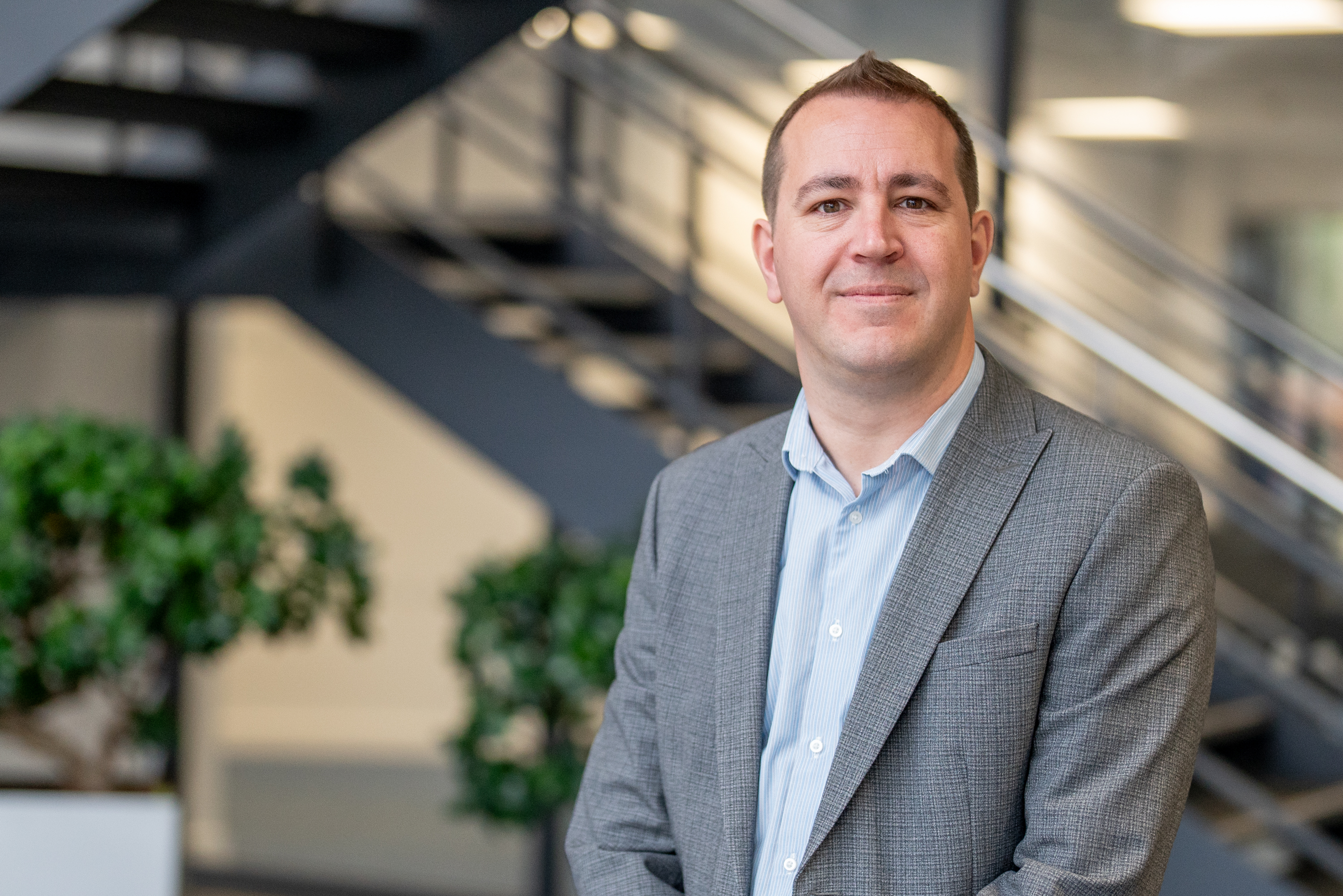 Chris Egmore Partner for Lovewell Blake